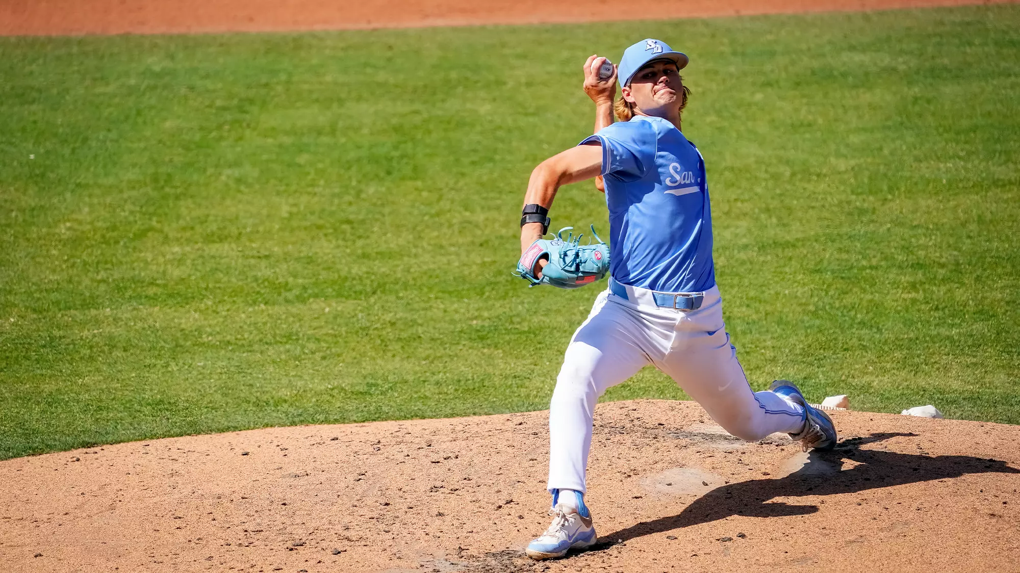 Austin R. Smith Austin Smith - Baseball - University of San Diego Athletics