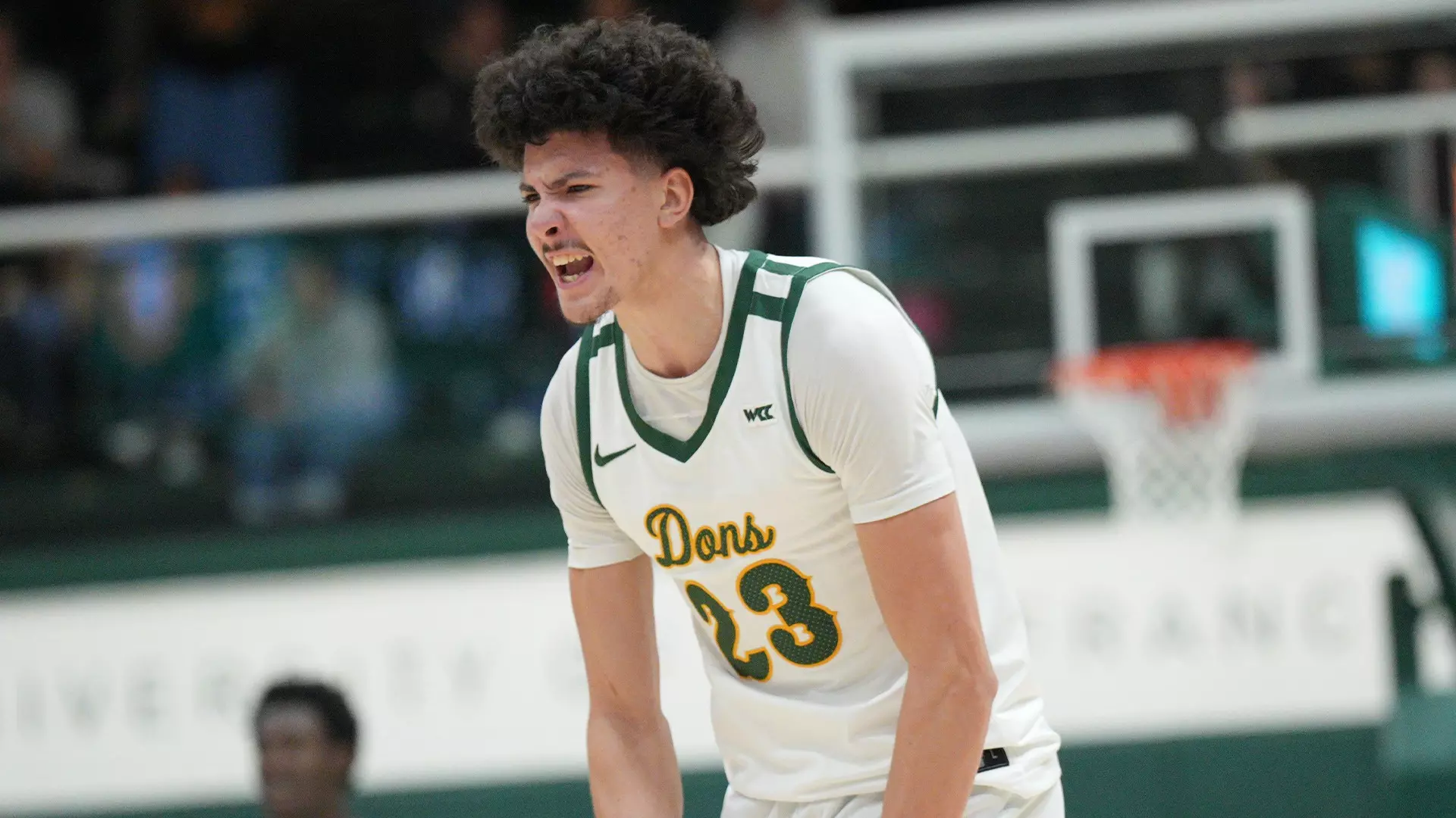 Jason Rivera-Torres - Men's Basketball - University of San Francisco ...