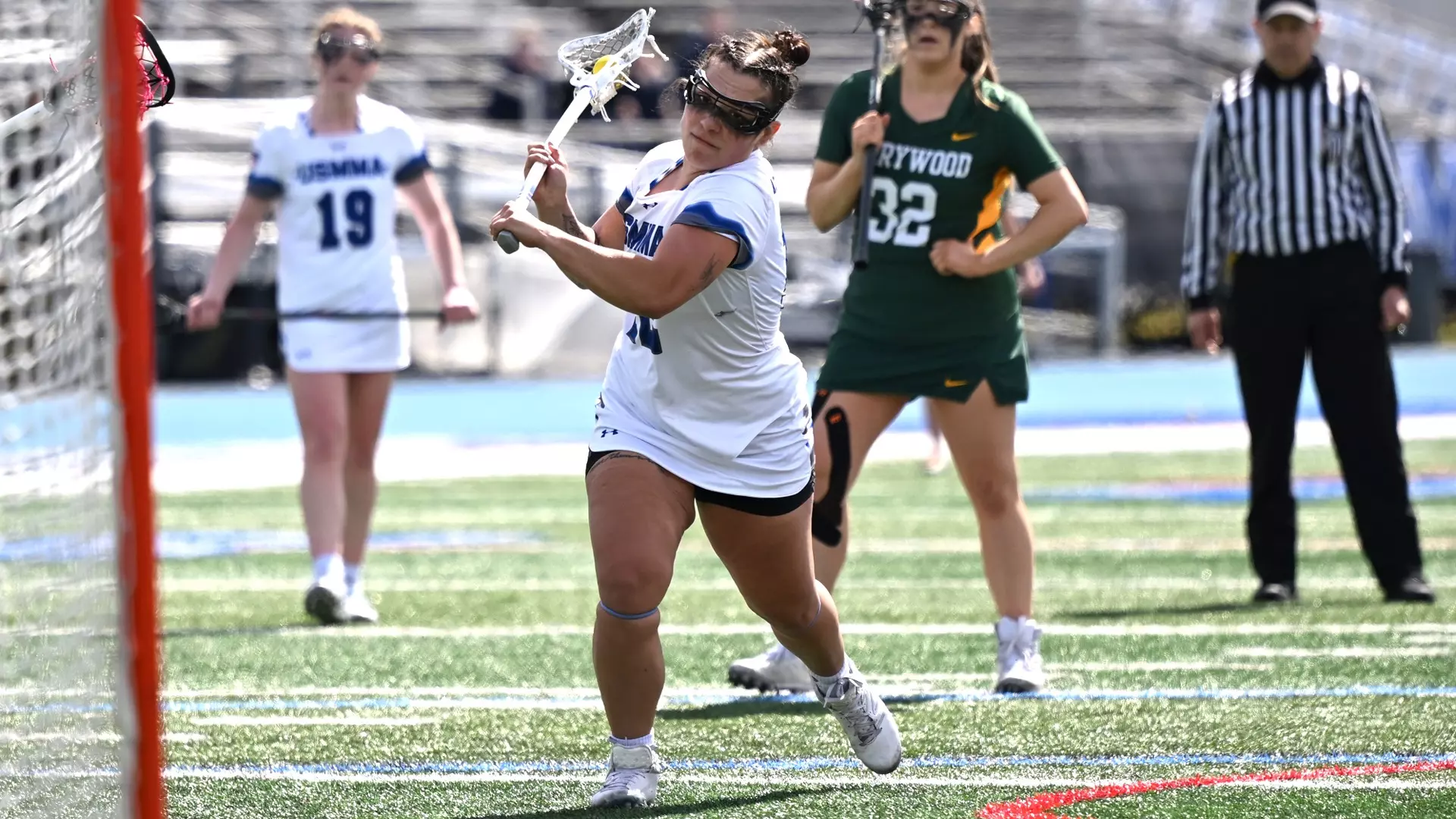 Women’s Lacrosse Wins At St. Joseph’s-Long Island, 19-5, As Russo ...