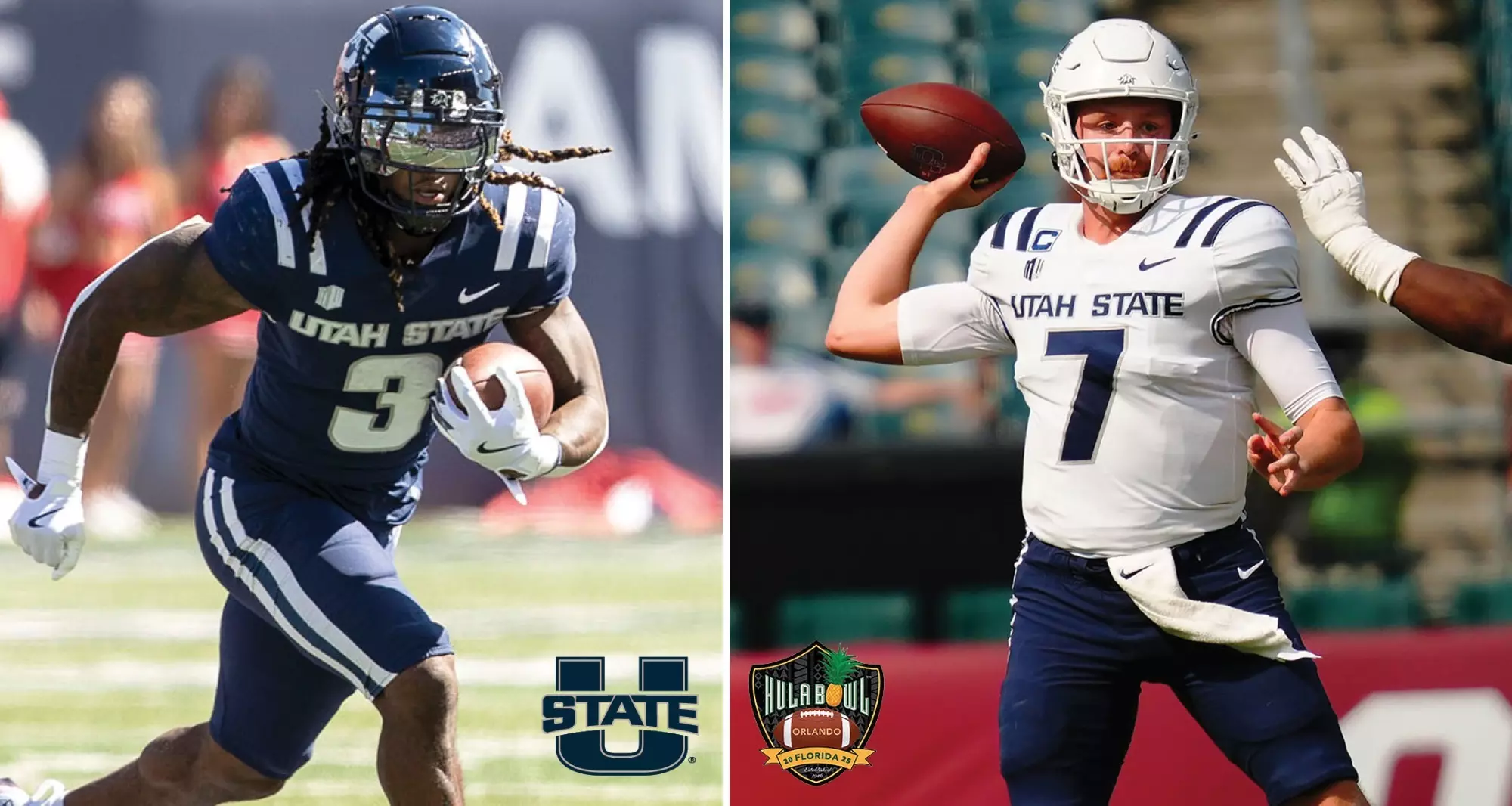 Hula Bowl 2025 Stats