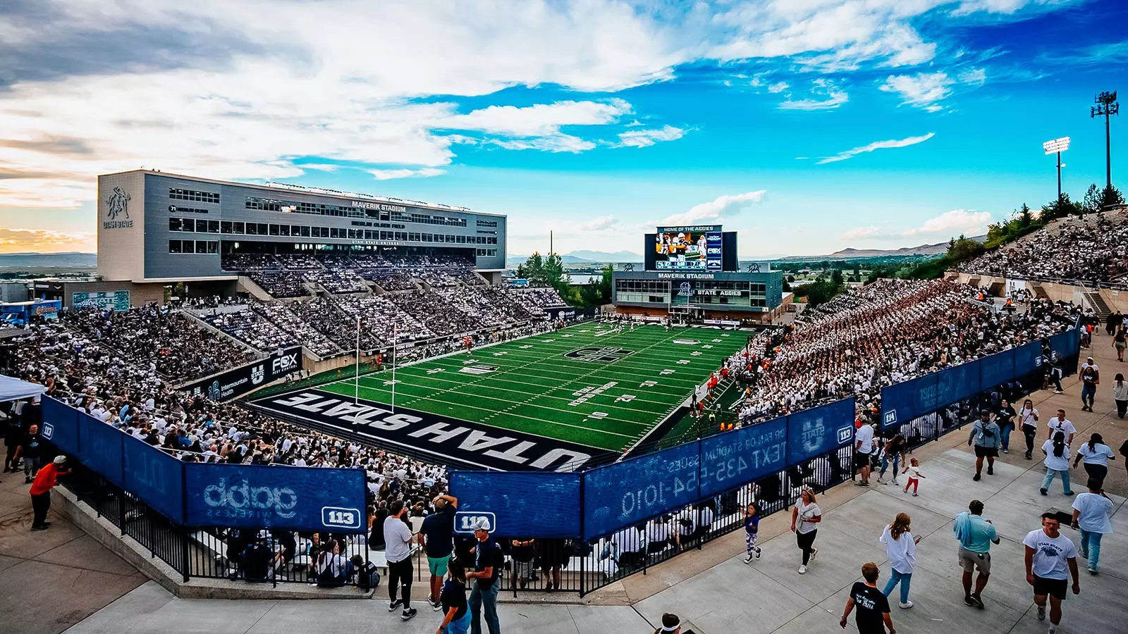 Utah State Football Ticket Sales At Highest Level In Seven Years Utah utah-state-football-ticket-sales-at-highest-level-in-seven-years-utah