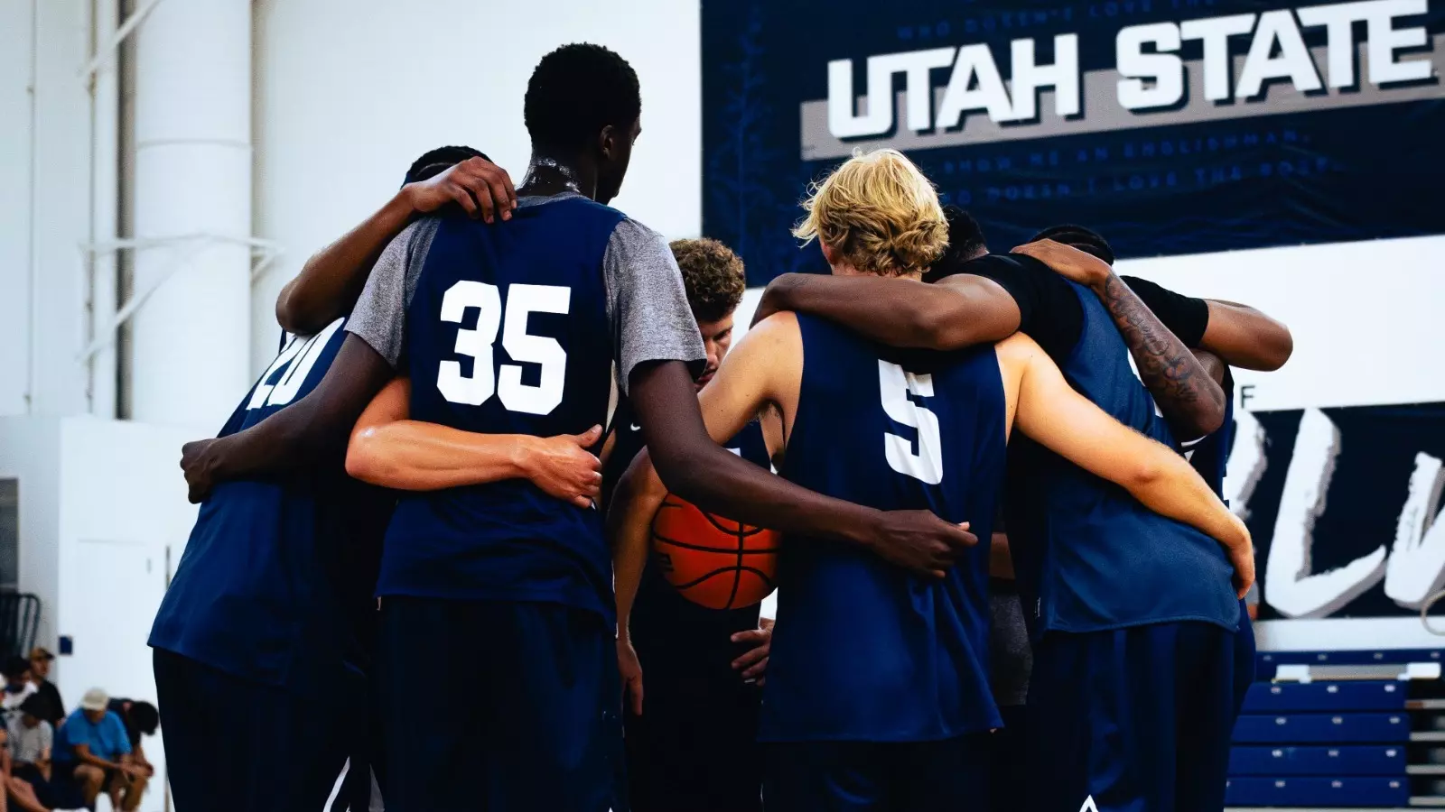 Utah State Men’s Basketball Announces 16 Nationally Televised Games