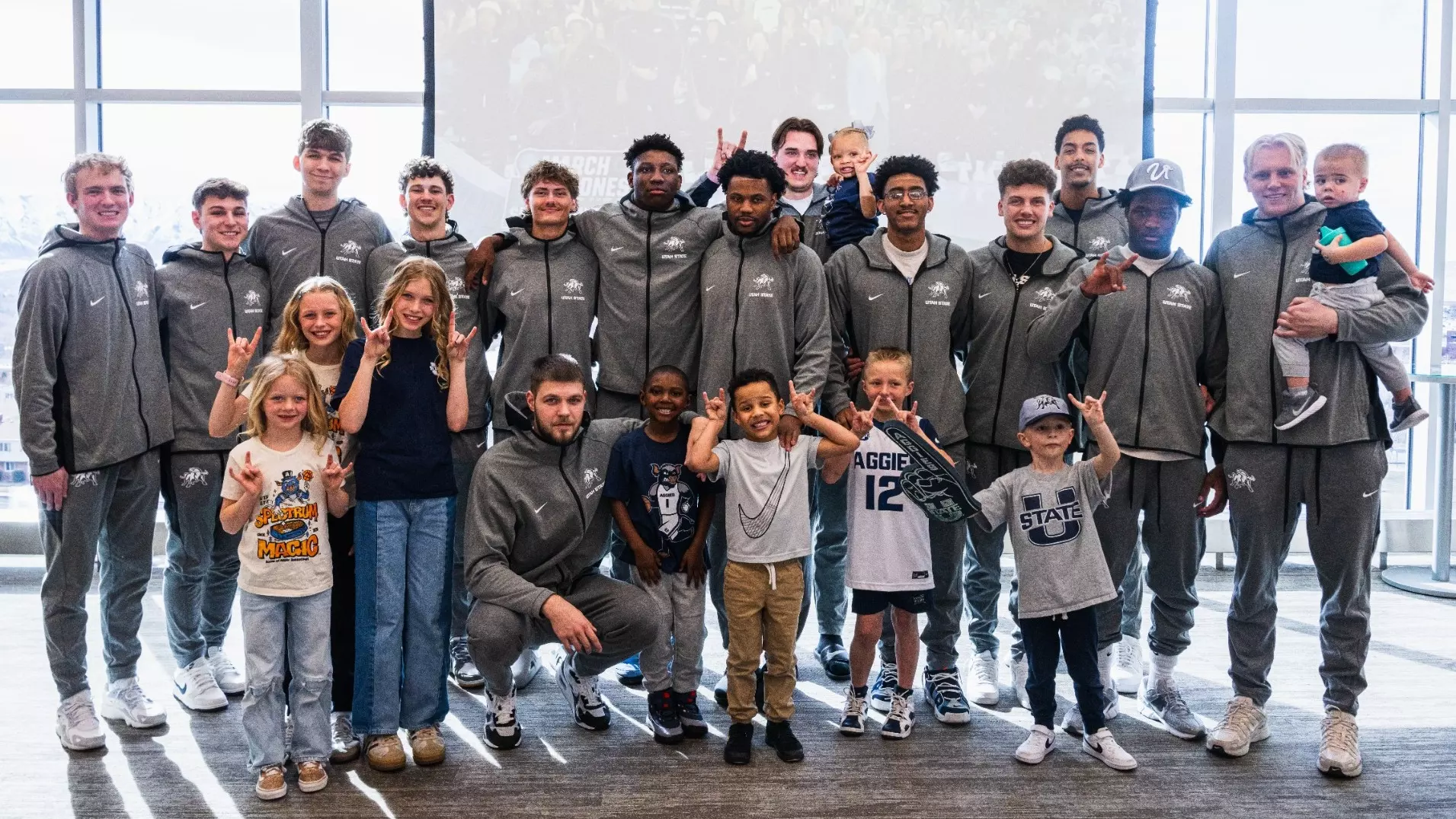 Utah State Men s Basketball To Play UCLA In NCAA Tournament Thursday utah-state-men-s-basketball-to-play-ucla-in-ncaa-tournament-thursday