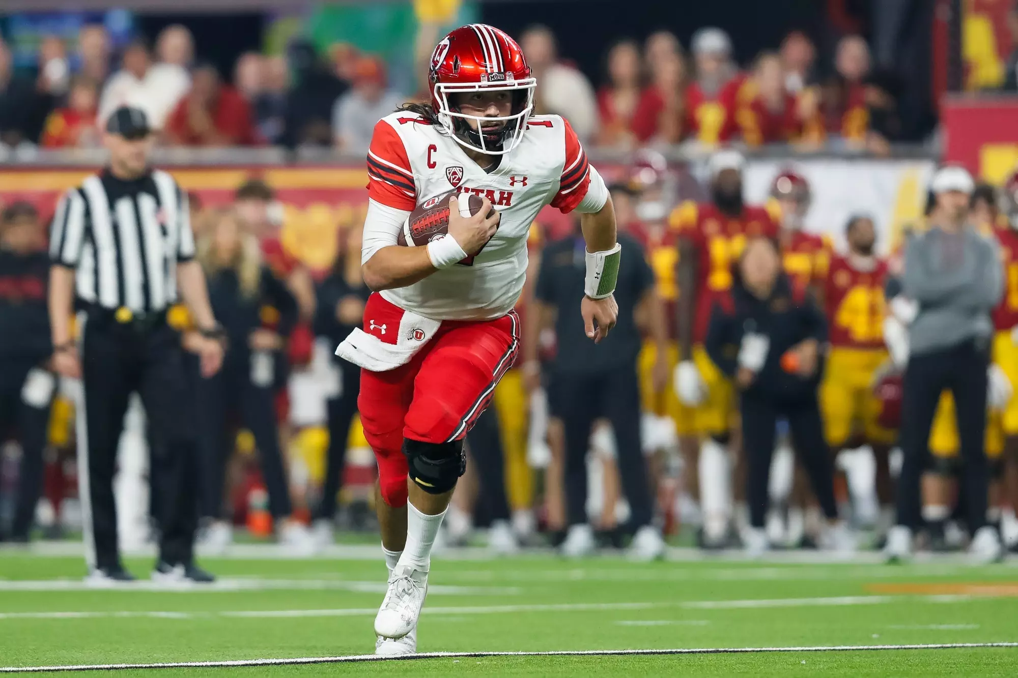 Cameron Rising Earns Spot On Manning Award Watch List - University of ...