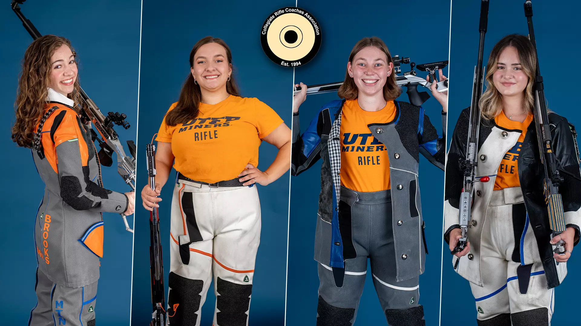 Utep Rifle Team Isabella Rios - Women's Rifle - UTEP Miners