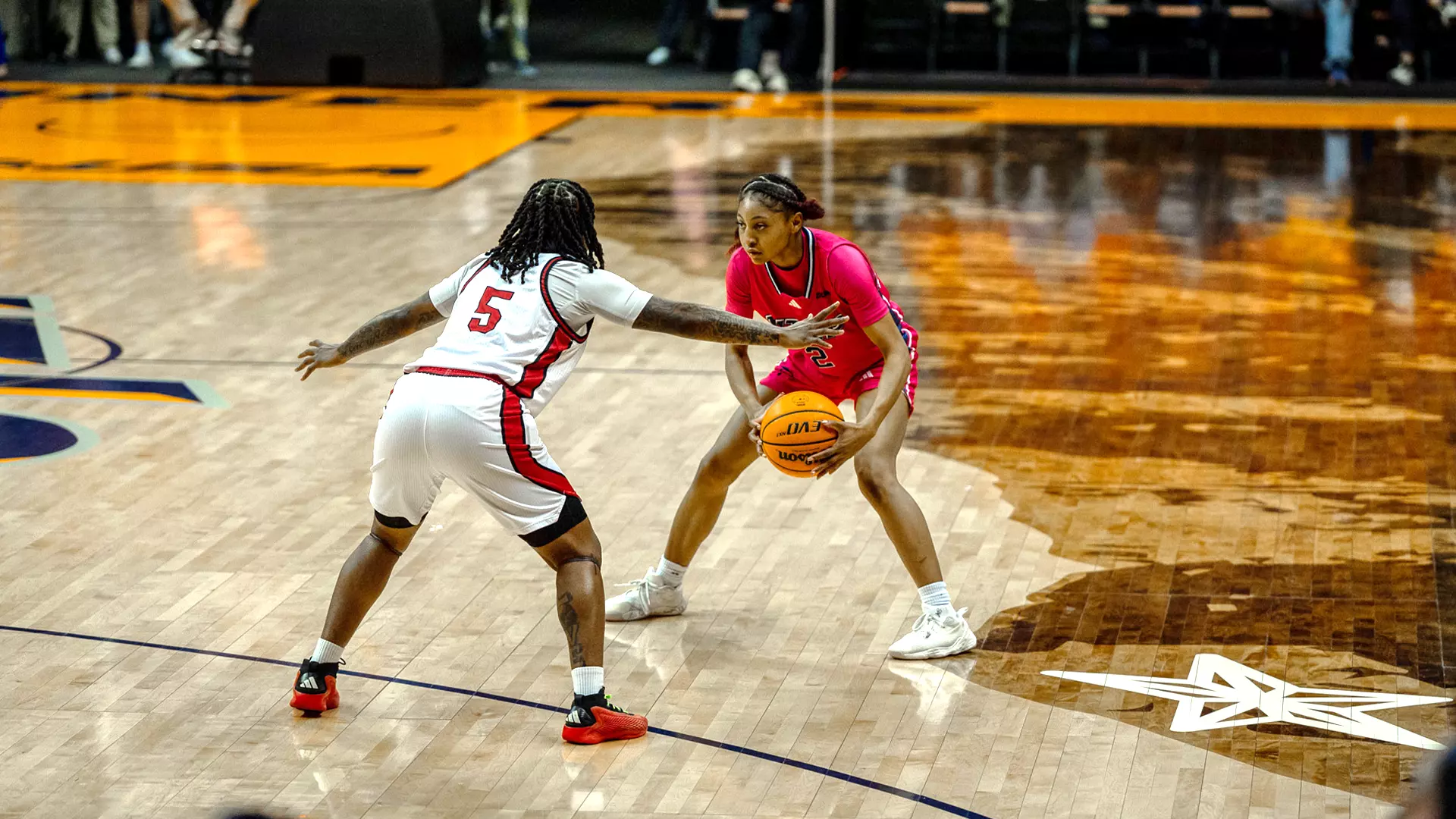 Benjamin Mathis Basketball Heaven Samayoa-Mathis - Women's Basketball - UTEP Miners