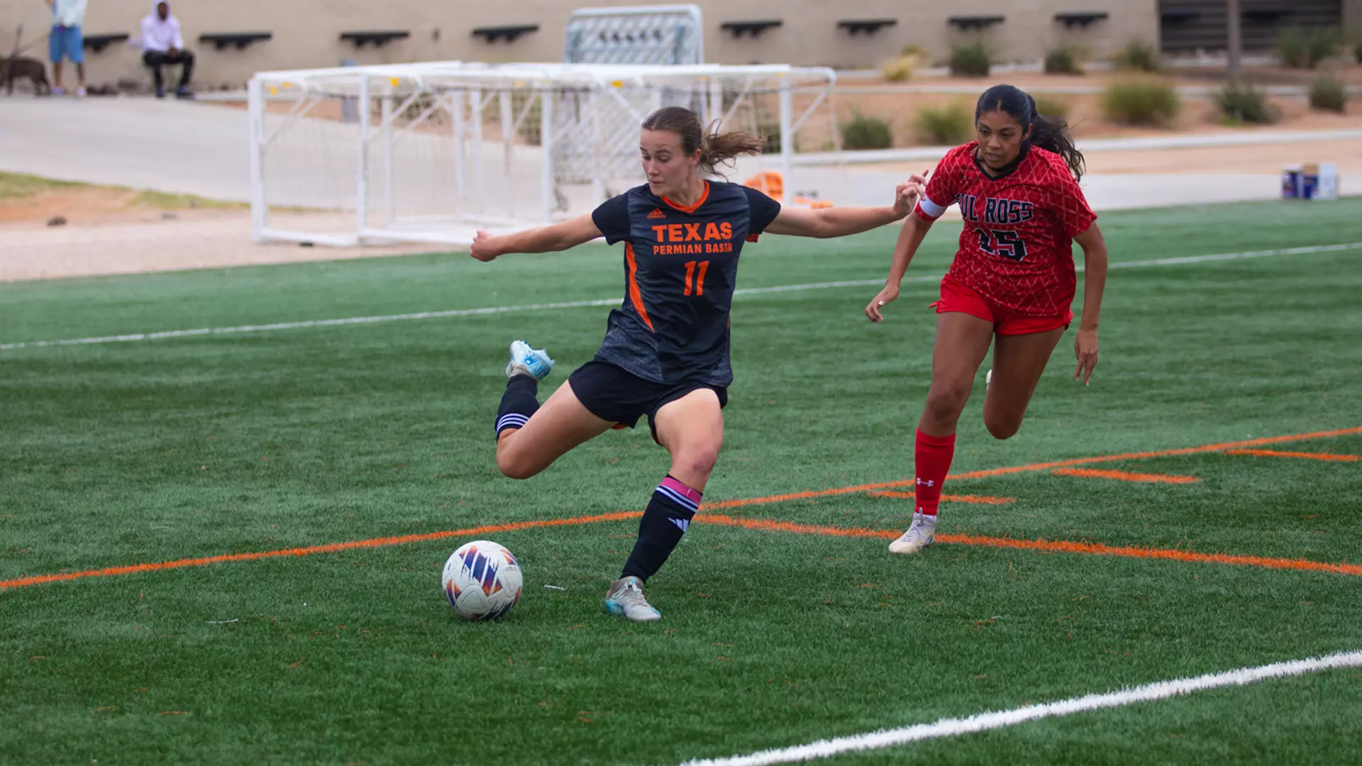 Women’s soccer earns wire-to-wire win over Sul Ross - UTPB Athletics