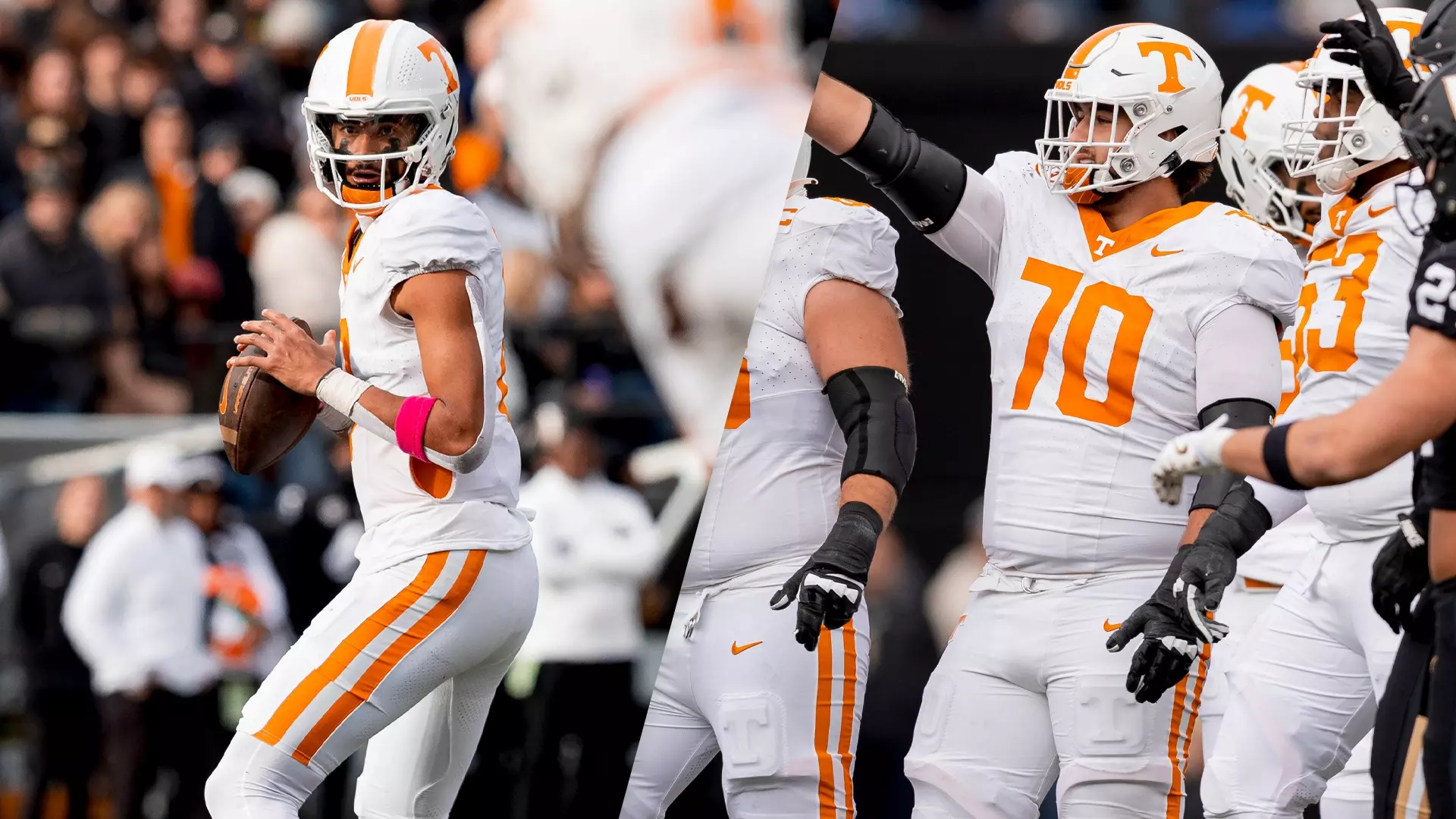 Iamaleava_Karic SEC weekly awards