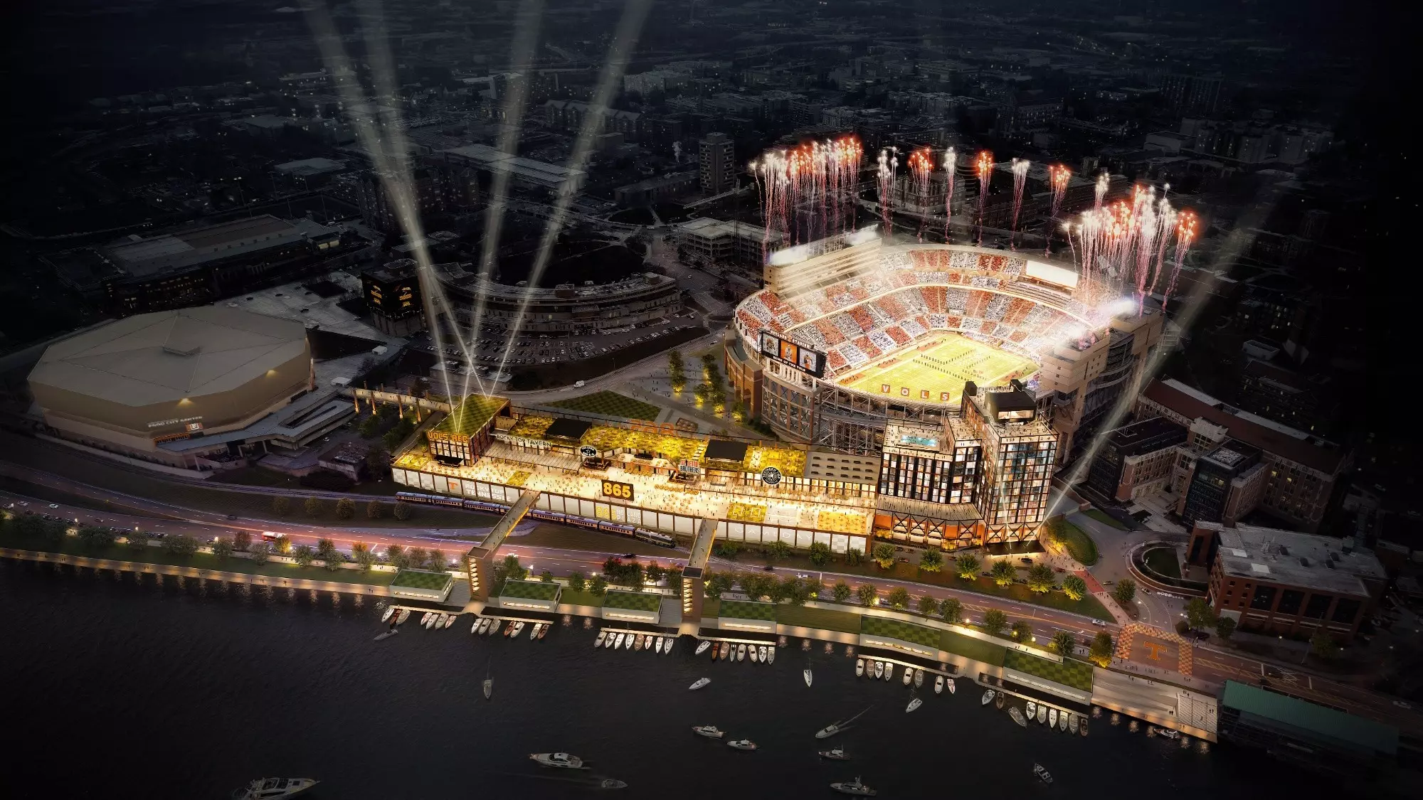 Neyland Entertainment District Project Awarded to 865 Neyland Project ...