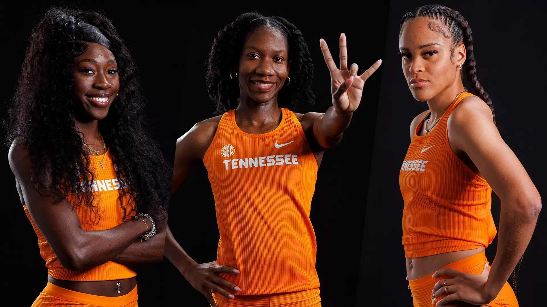 Javonya Valcourt / Brianna White / Cydney Wright - 2025 Portraits