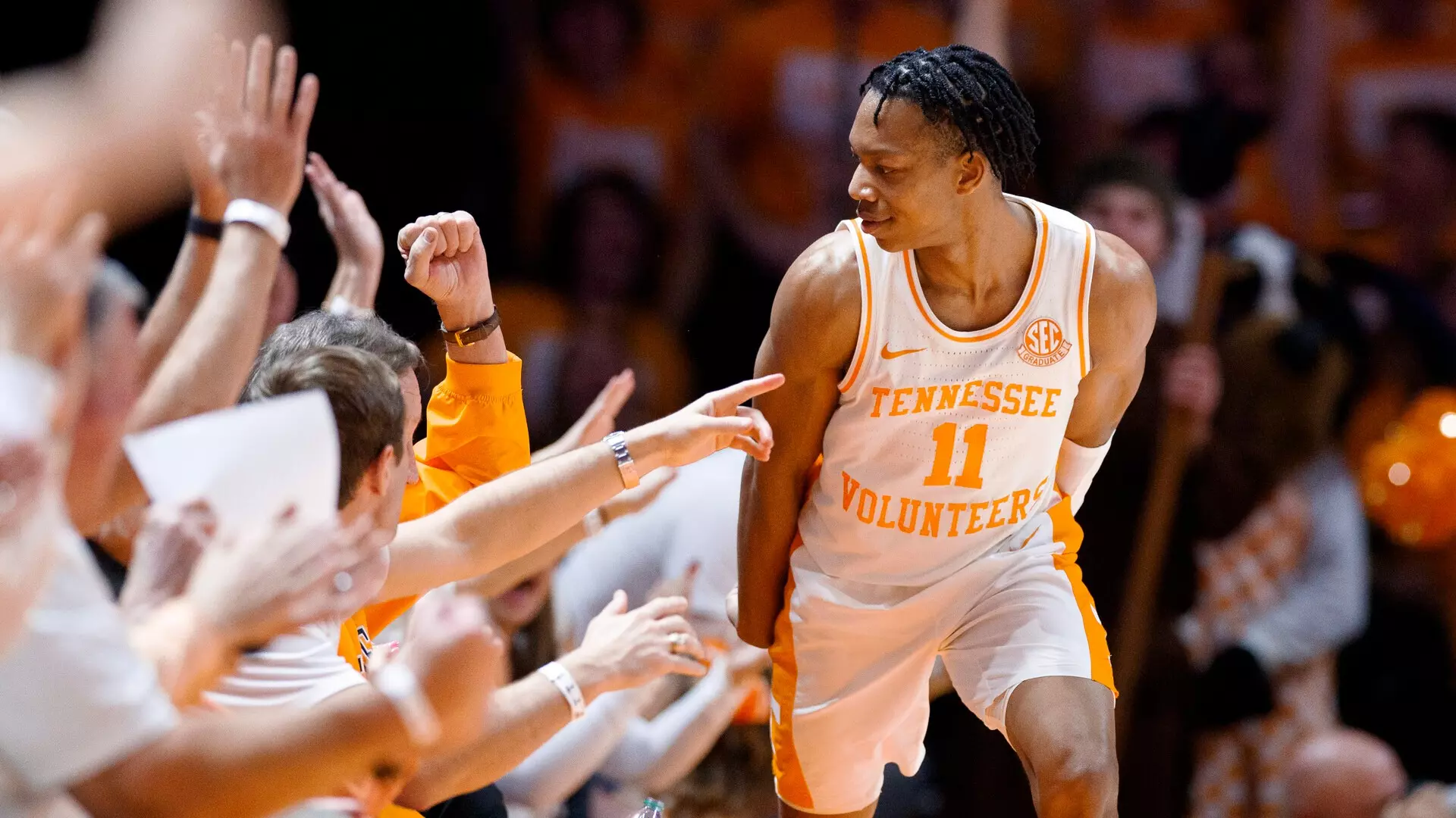 Vols Move to Fourth in National Polls - University of Tennessee Athletics