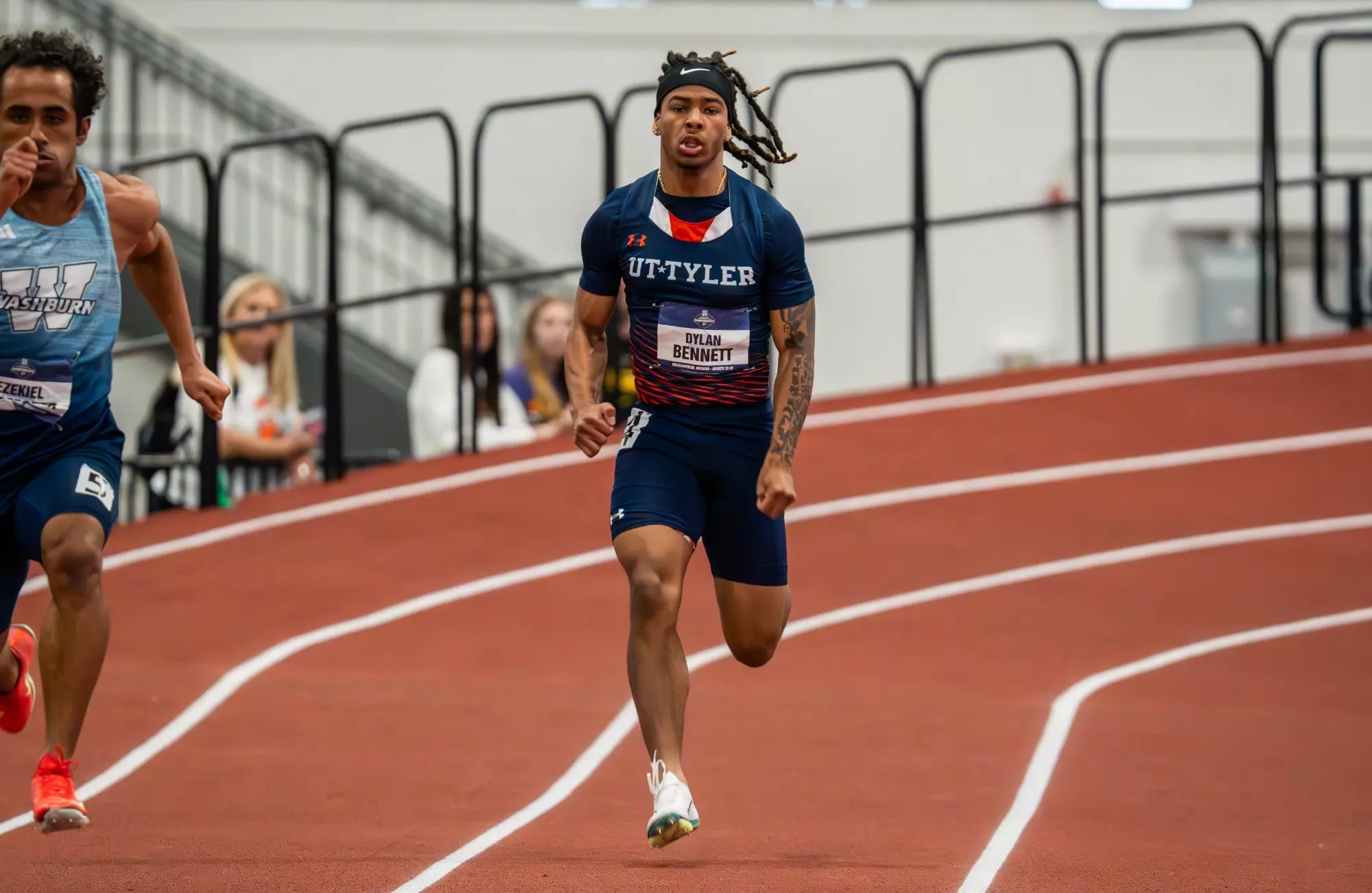 Timber Bennett Track Track and Field Puts Together Record Breaking Weekend in Dual Meets ...