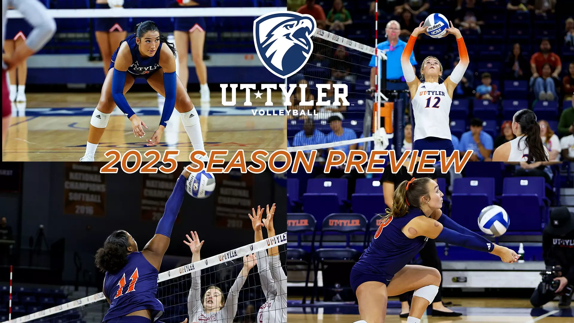 Saige Rivera Leads UT Tyler's Charge