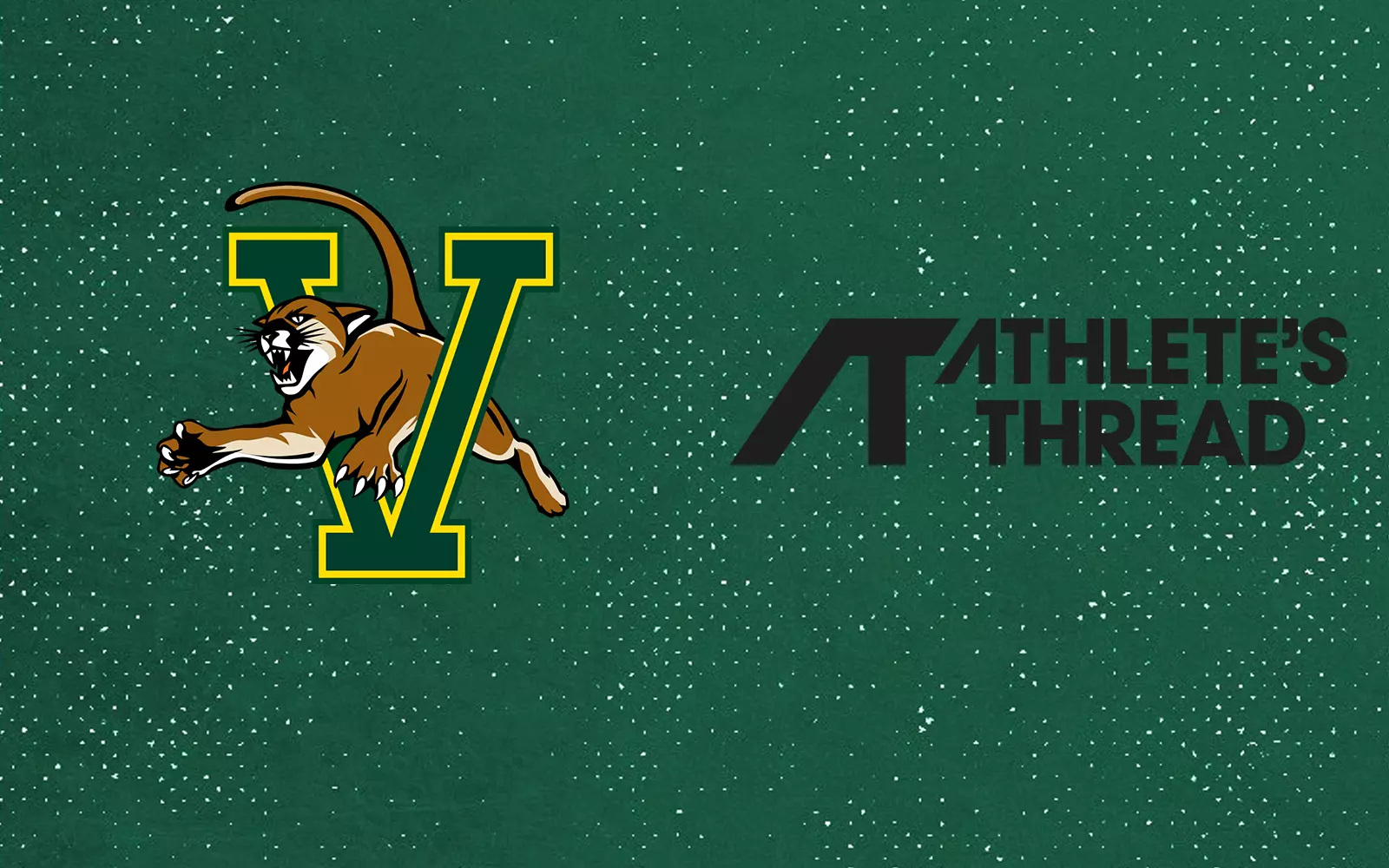 Athletic Threads UVM Athletics & Athlete’s Thread Announce Partnership for Custom ...