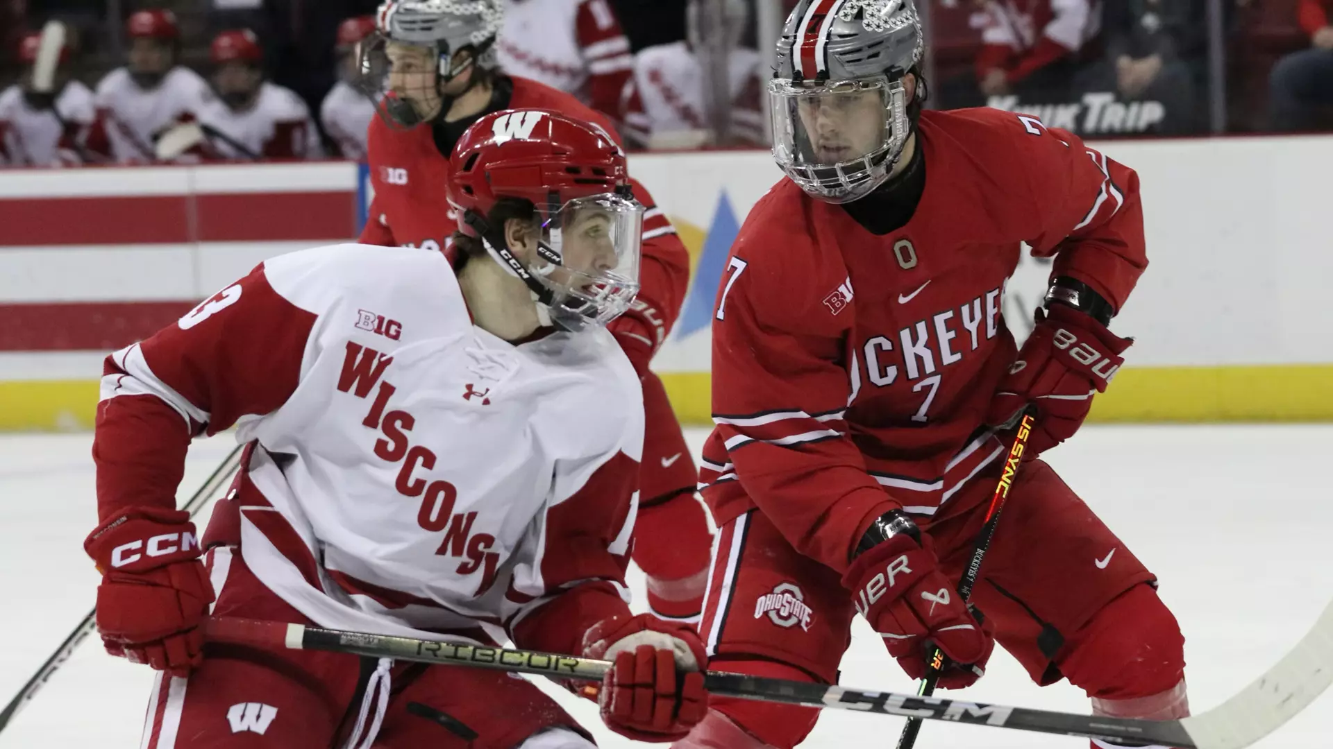 Christian Fitzgerald | Men's Hockey | Wisconsin Badgers