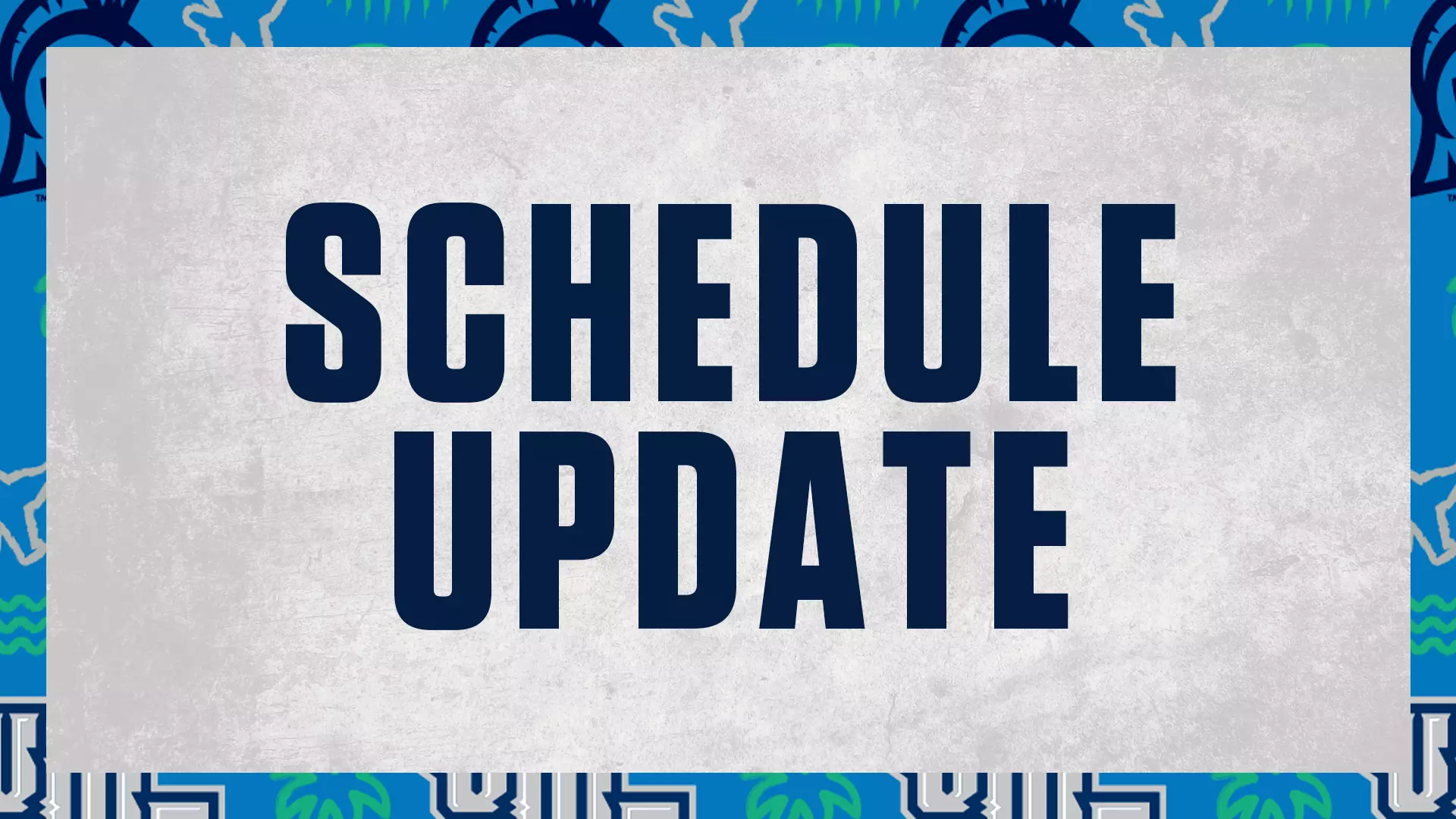 Update Schedule Spring Schedule Update: NCAA DII Men's Tennis Regional - University of West ...