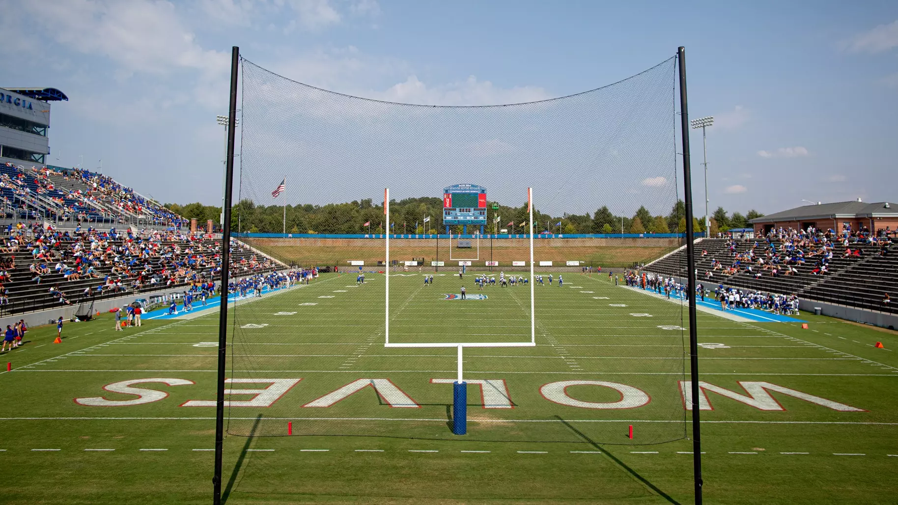 UWG Athletics Announces Priority Point System - UWG Wolves | Athletic ...