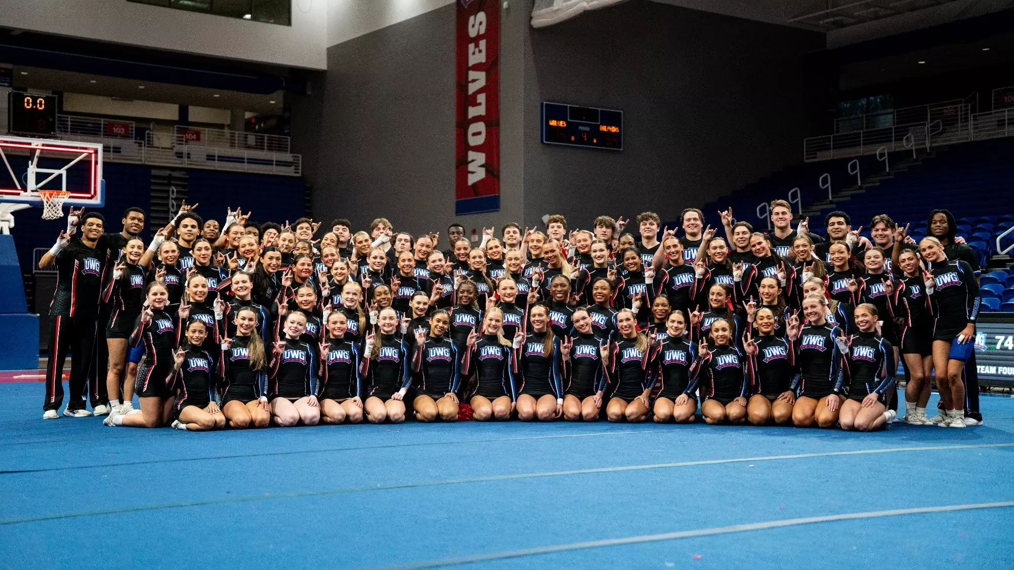 Window Cheer Performance Cheer Brings Home National Championships in All-Girl and Large Coed ...