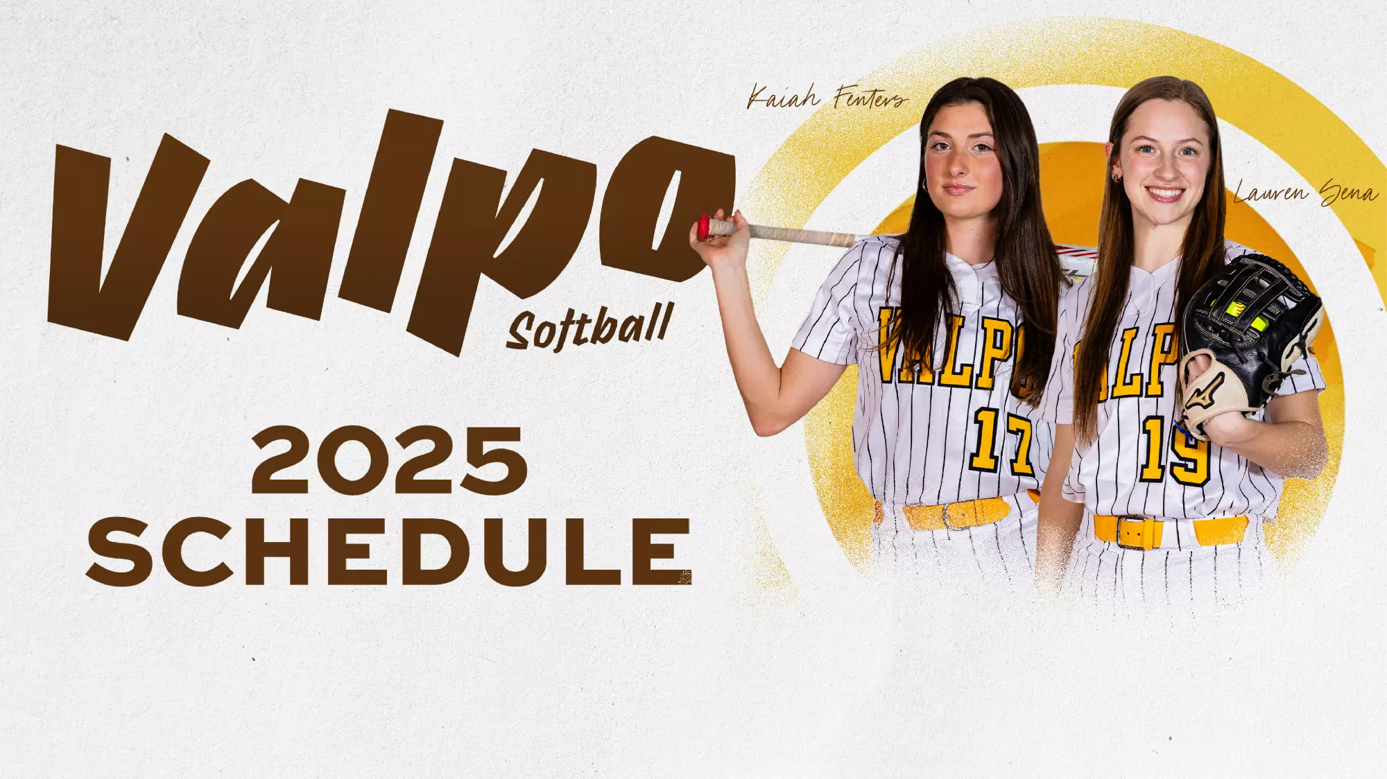 Valpo Announces 2025 Softball Schedule Valparaiso University