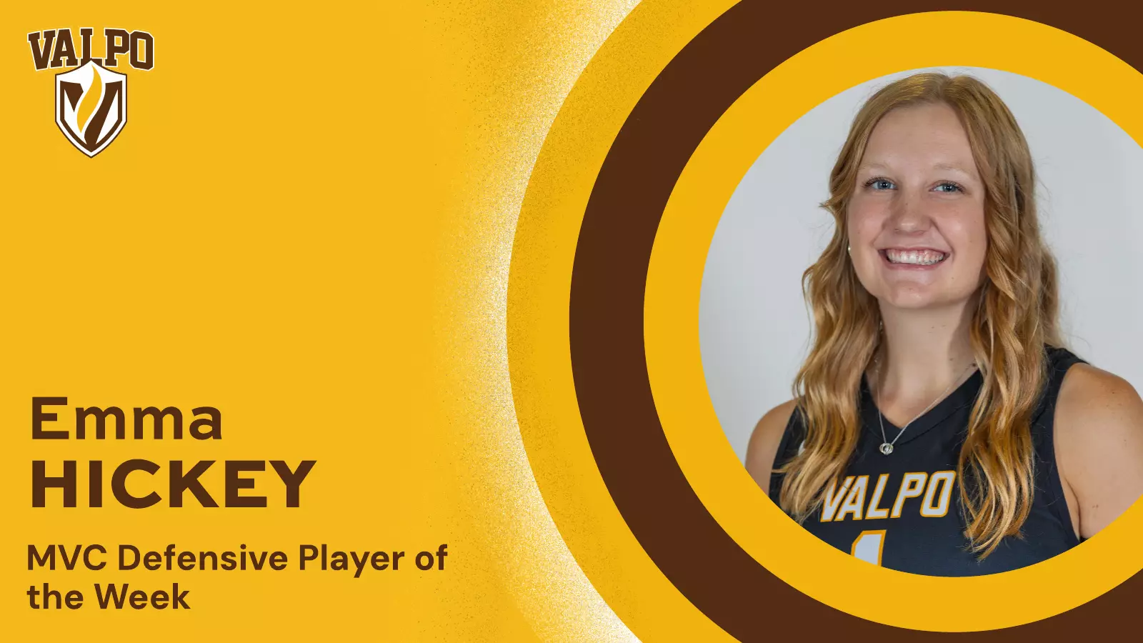 Hickey Earns Fifth MVC Weekly Honor Of The Season Valparaiso University hickey-earns-fifth-mvc-weekly-honor-of-the-season-valparaiso-university