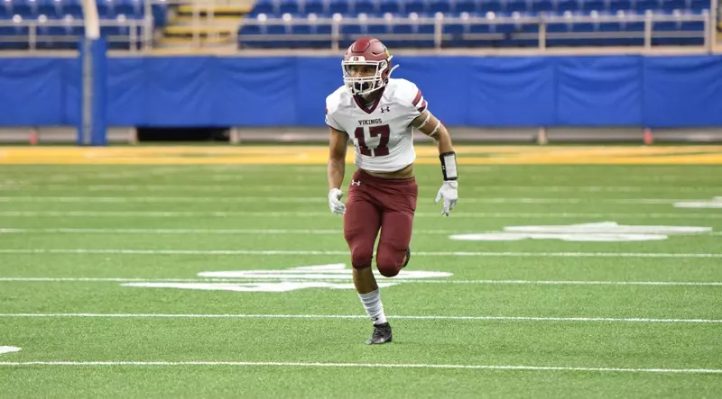 Austin Rist Sal Soto - 2024 - Football - Valley City State University