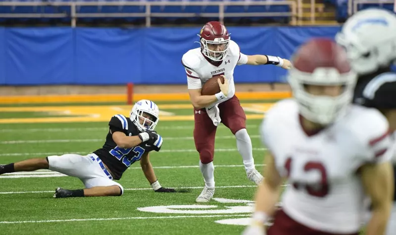 Austin Rist Avery Thorsgard - 2024 - Football - Valley City State University