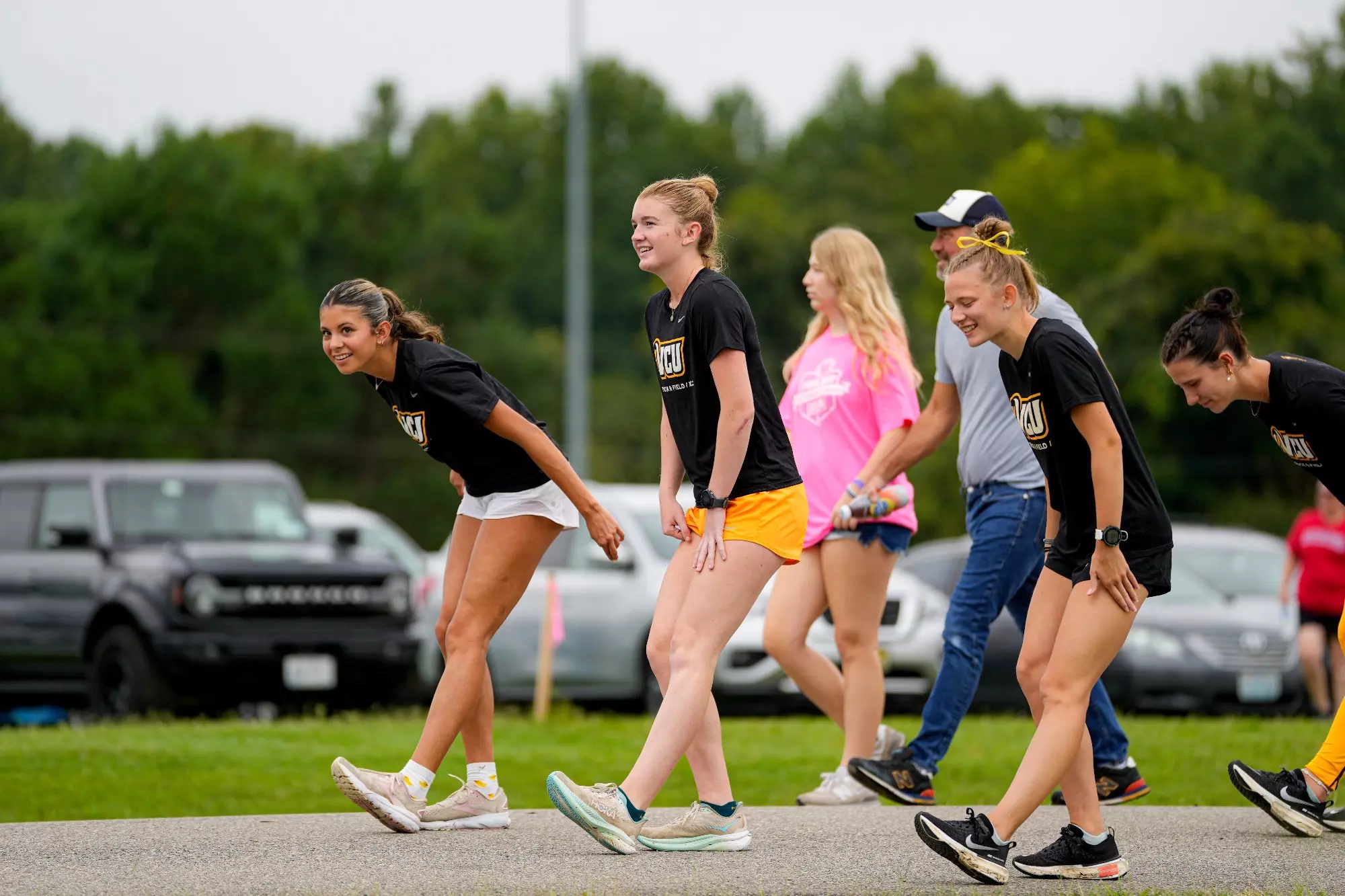 Rams cap 2025 season at NCAA Southeast Regional Virginia Commonwealth