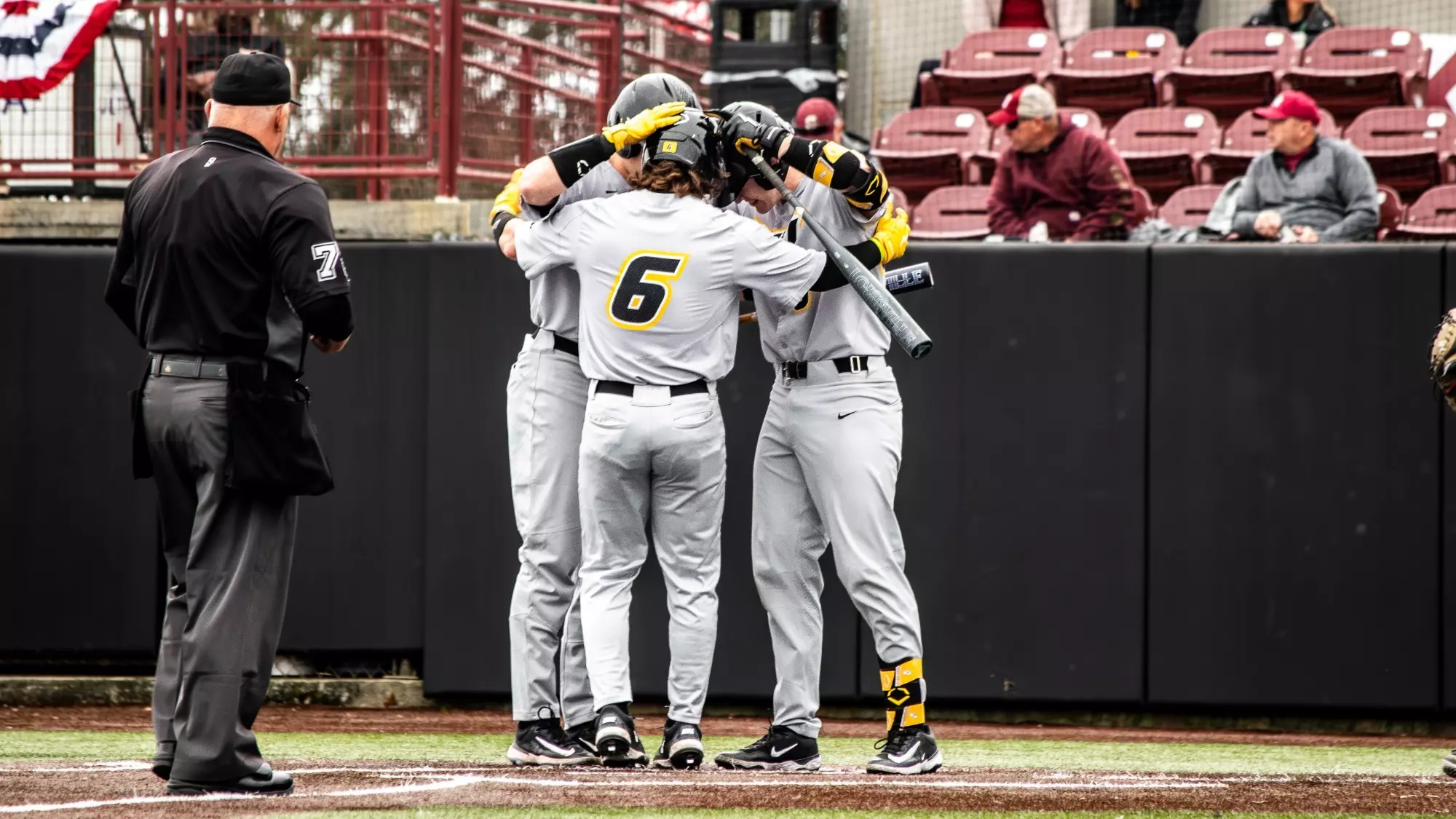 Nr Rams Baseball RAMS SPLIT DOUBLEHEADER, THOMPSON SECURES FIRST CAREER WIN - Virginia ...