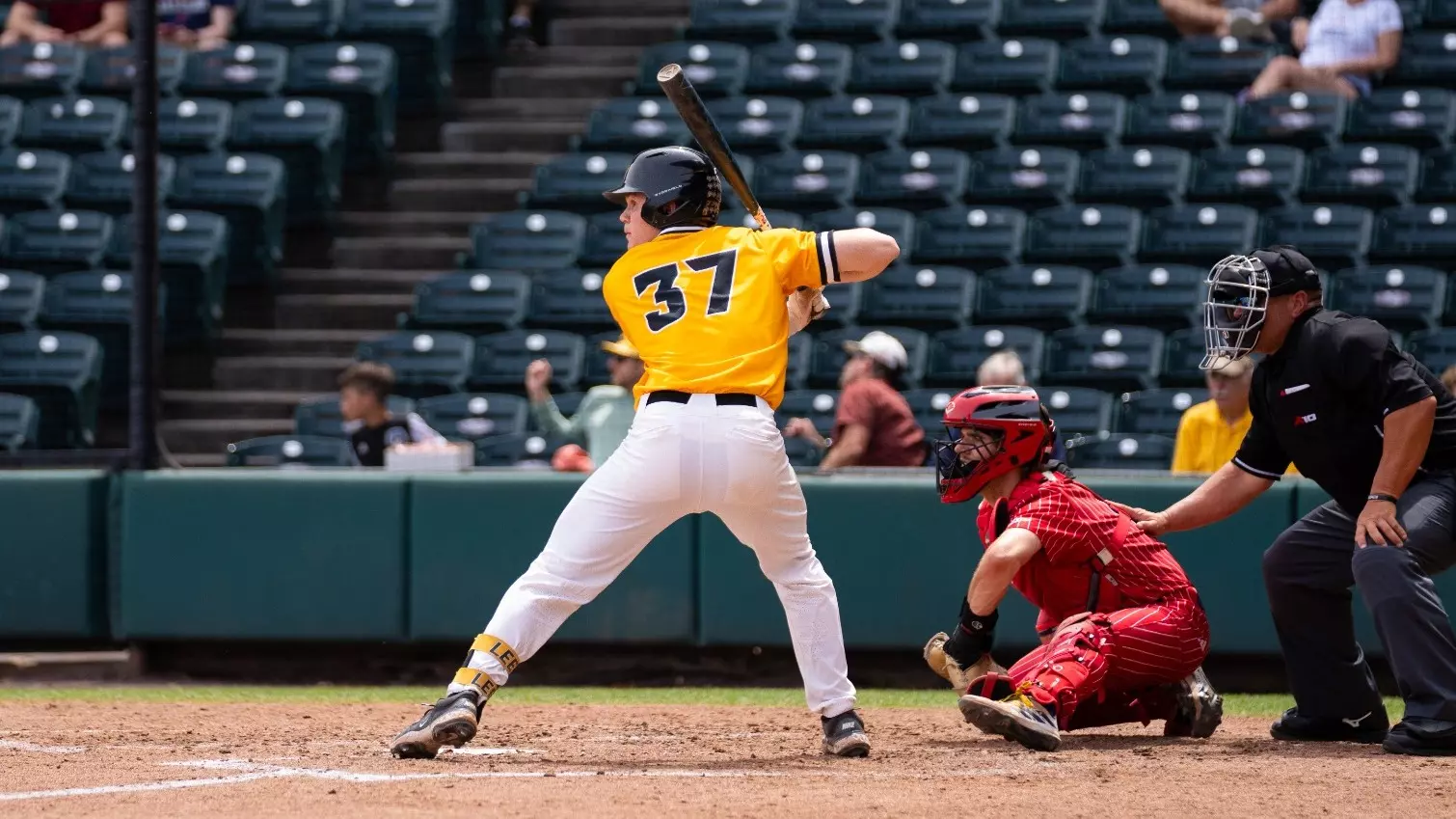 JACOB LEE EARNS FIRST-TEAM FRESHMAN ALL-AMERICA HONOR - Virginia ...