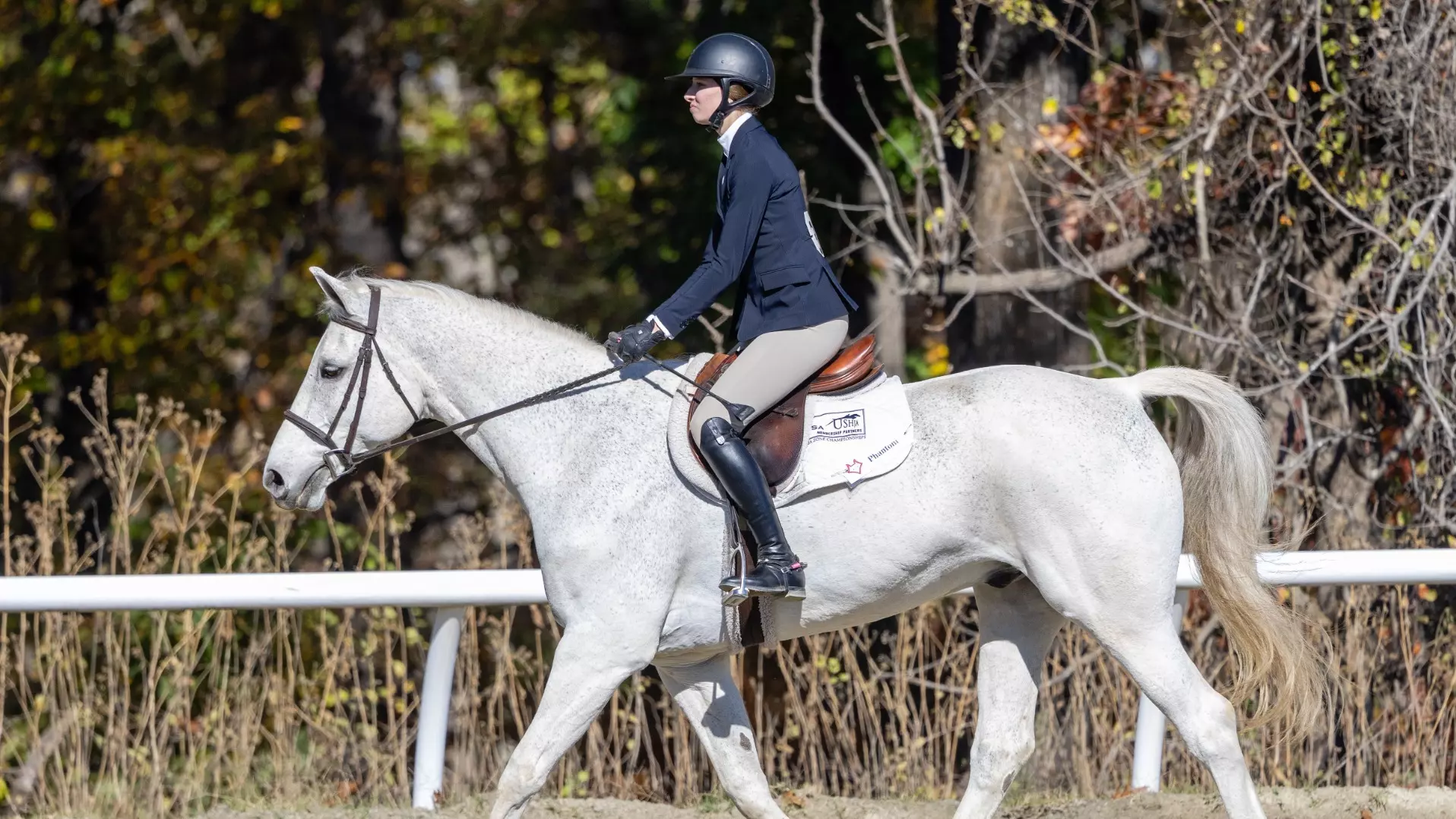 Pastula Codman Sarah Pastula - 2025-26 - Equestrian (IHSA) - Sweet Briar College