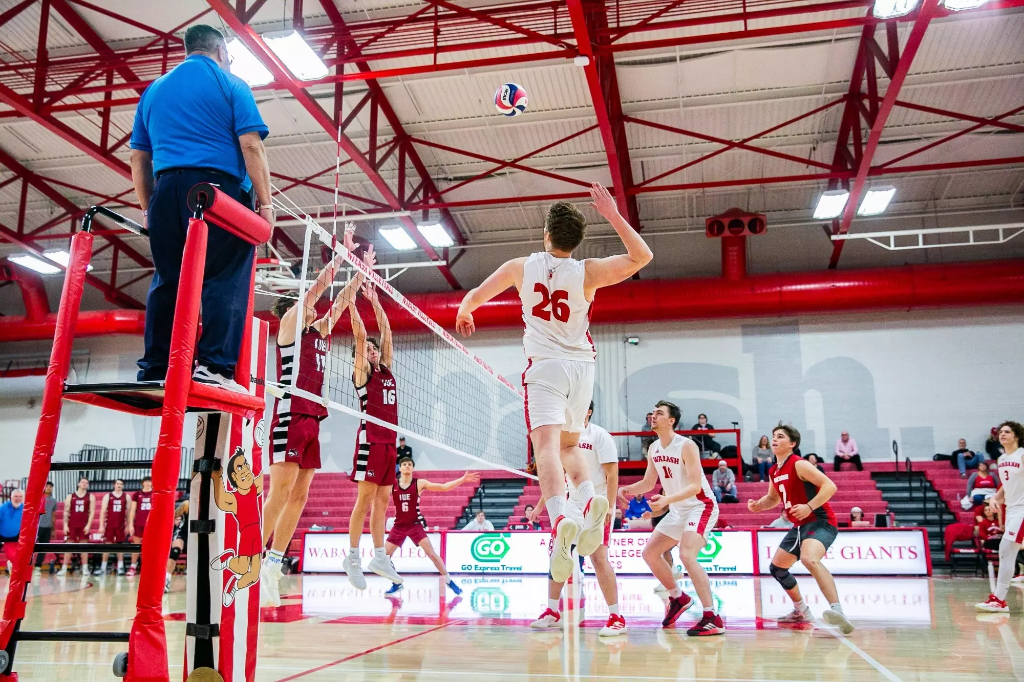 Little Giants Sweep MSJ on Senior Night, Tighten Grip on MCVL ...
