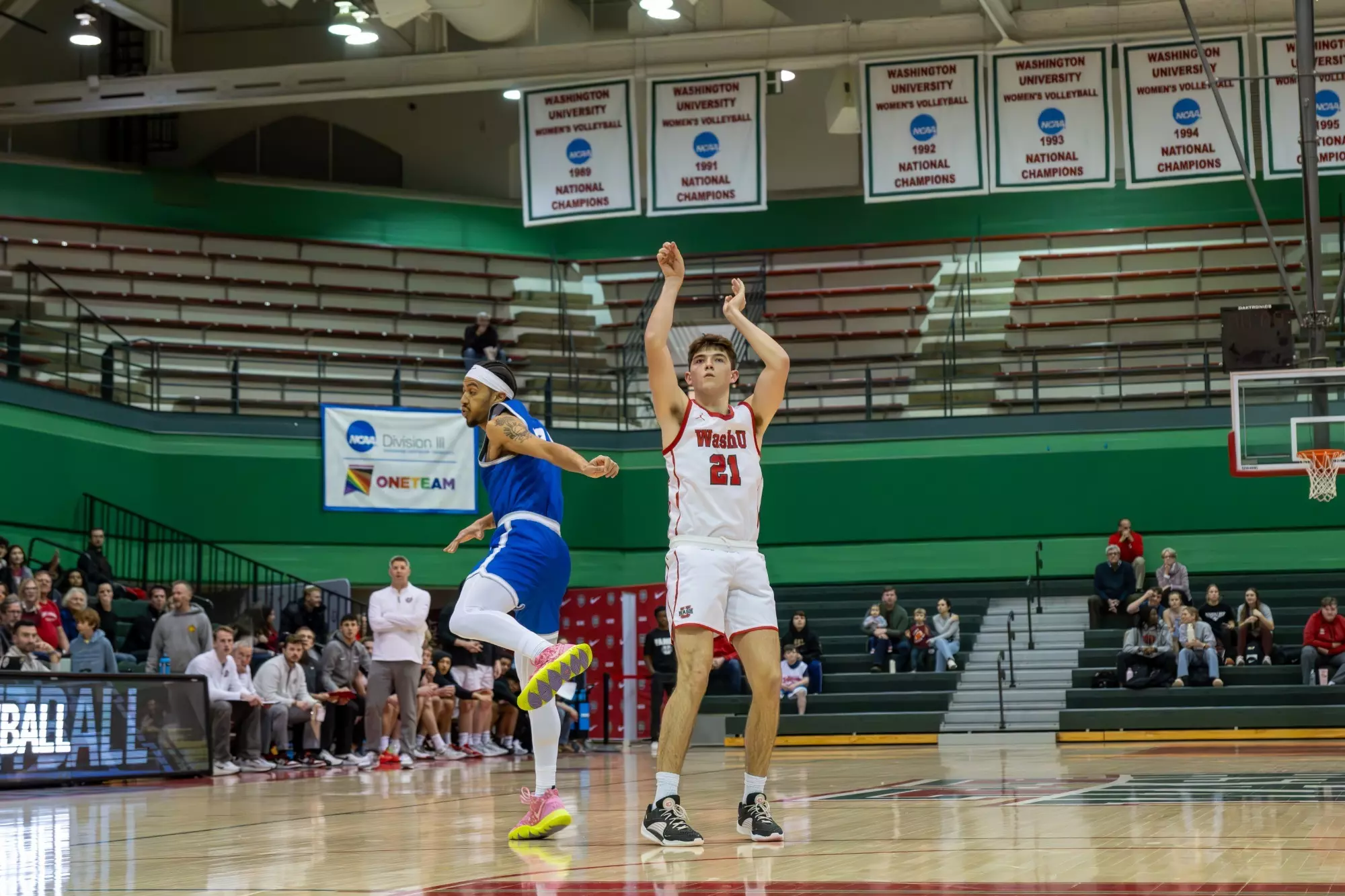 Ryan Cubbage Connor May - 2025-26 - Men's Basketball - Washington University in St ...
