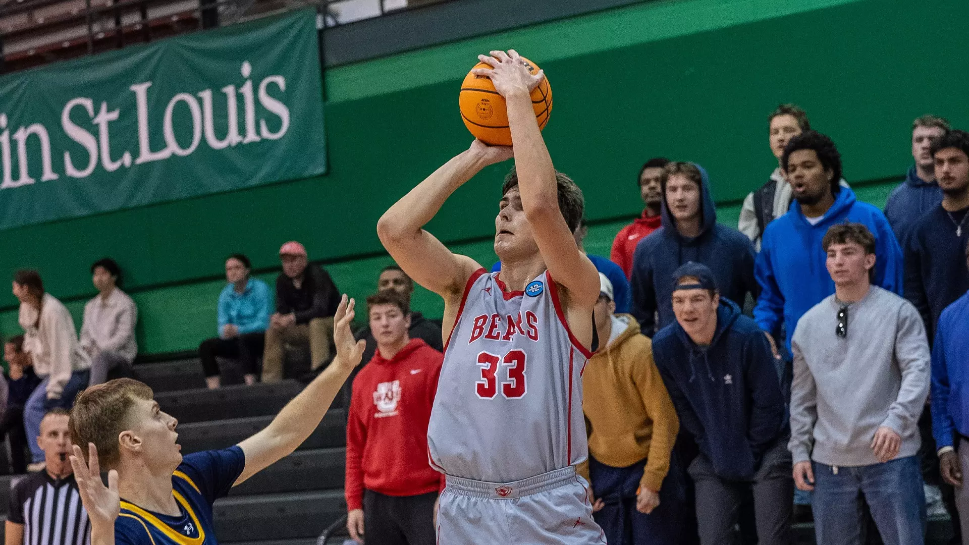 George Ru Nyu Gale Reaches Career-High in Loss to No. 5 NYU - Washington University ...