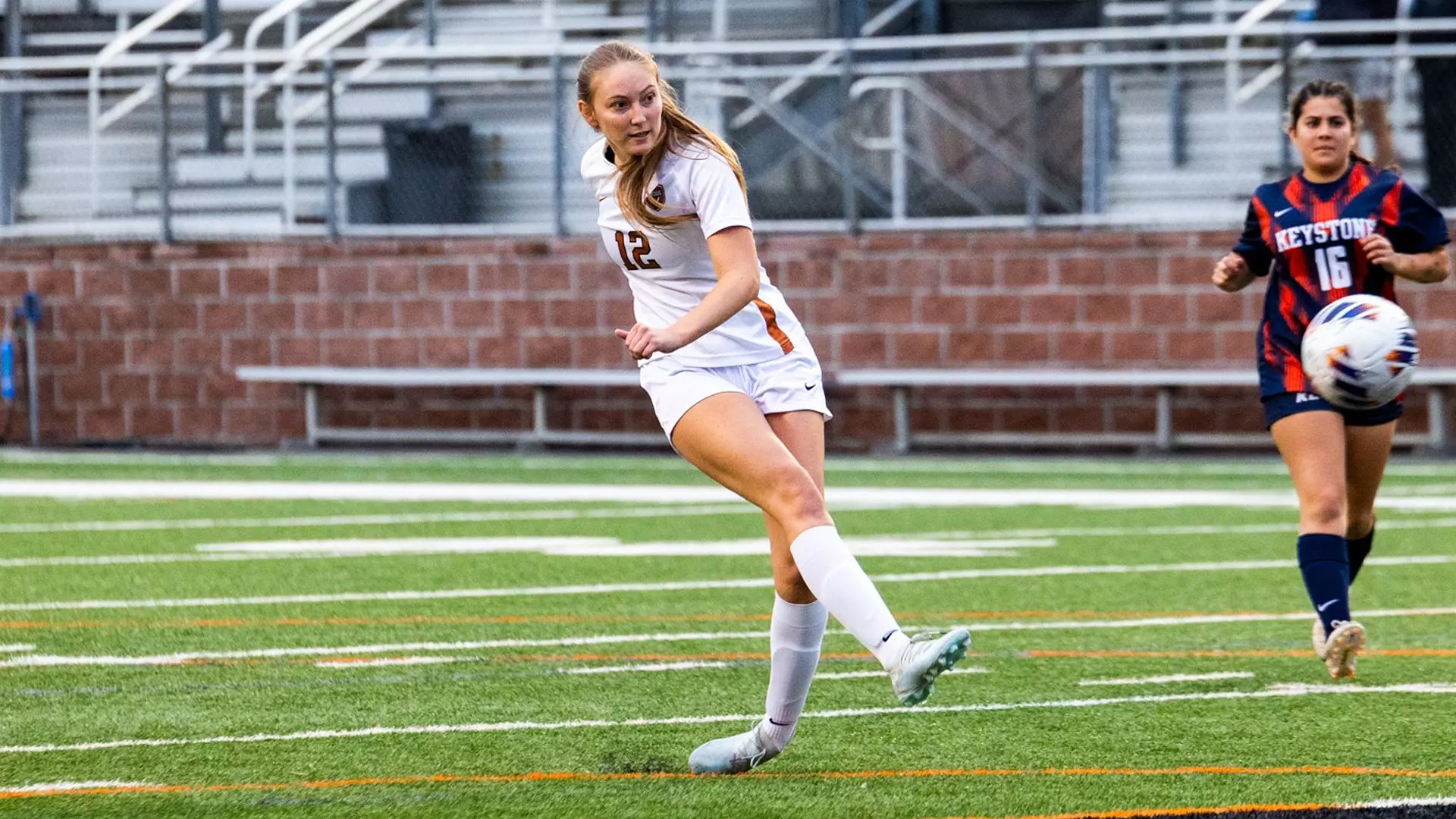 Women’s Soccer advances to 4-0 with win over Keystone - Waynesburg ...