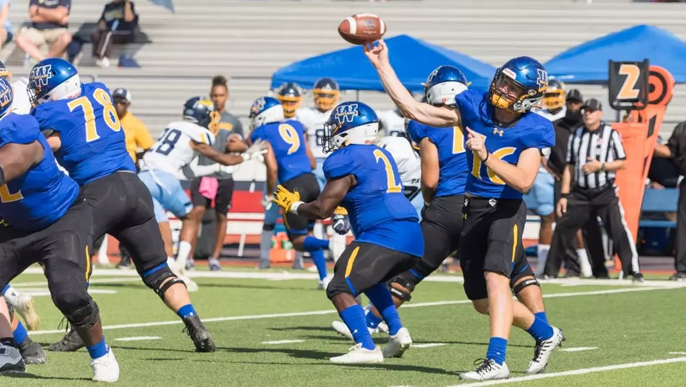 Bryan Ponder - 2024 - Football - Wayland Baptist University Athletics Sam Ponder Bryan Ponder - 2024 - Football - Wayland Baptist University Athletics