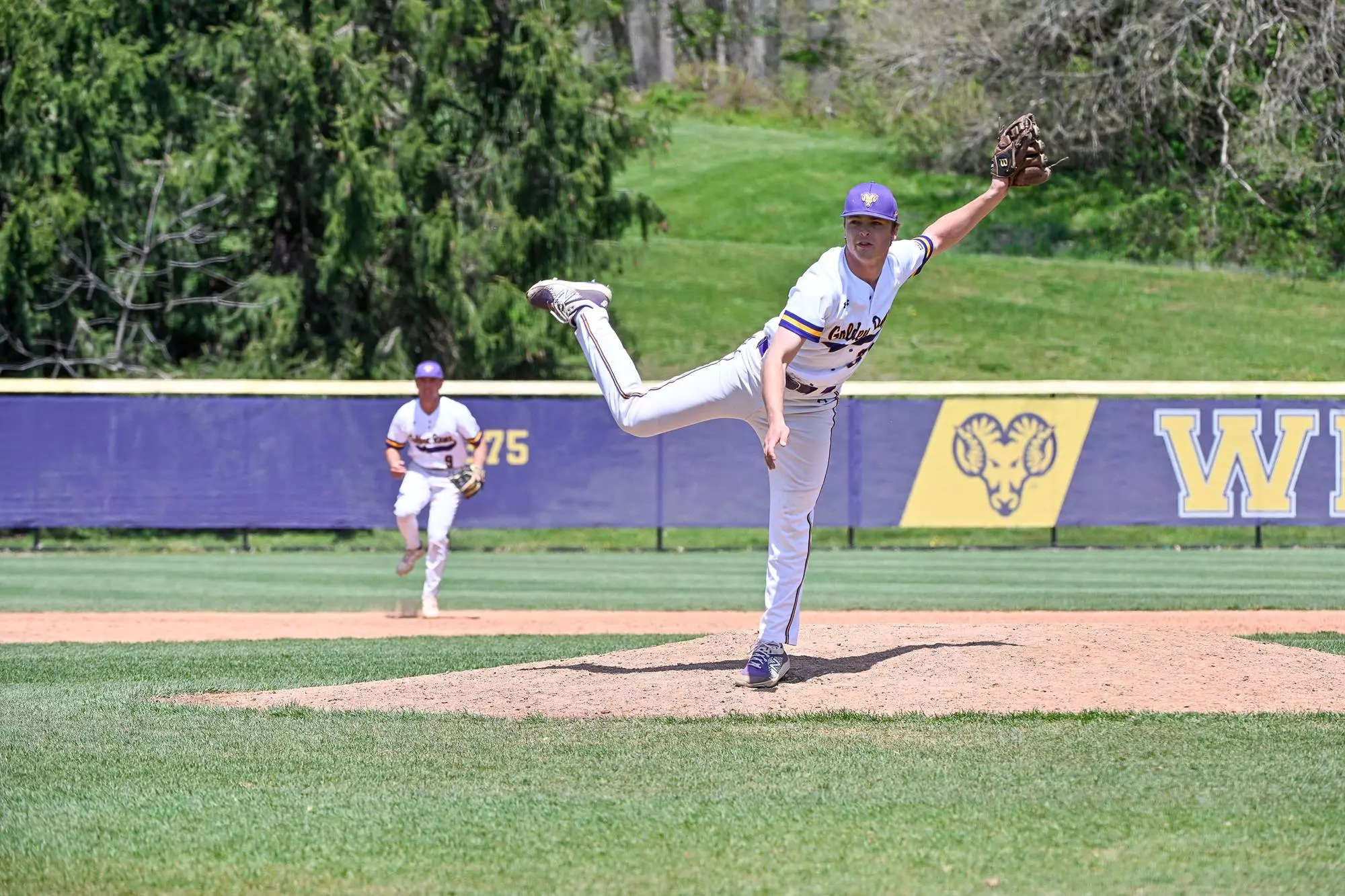 Kyle Lazer Baseball West Chester University Athletics