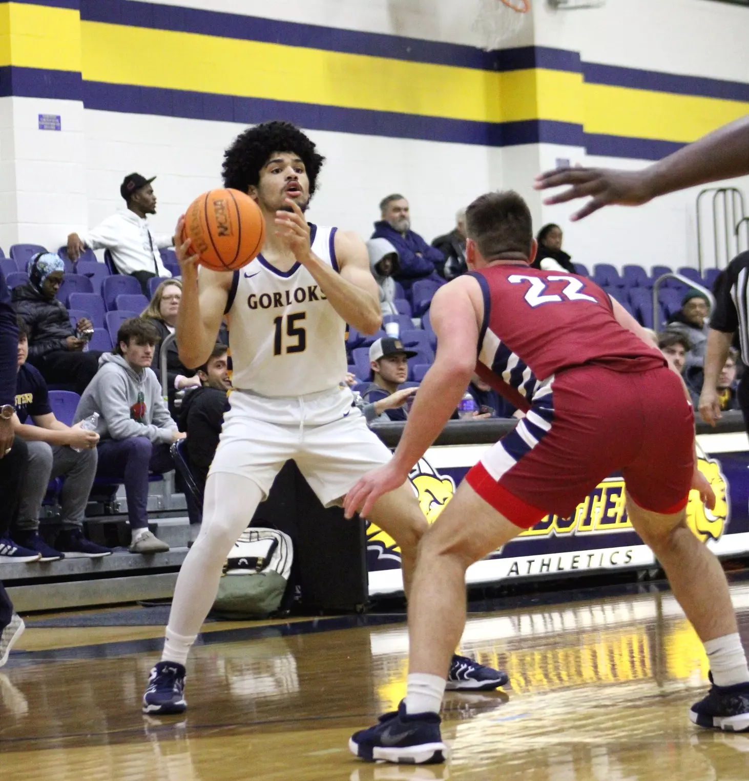 Sebastian Reed WU’s Reed Achieves New Career High 35 Points In Triple-Digit Thriller ...