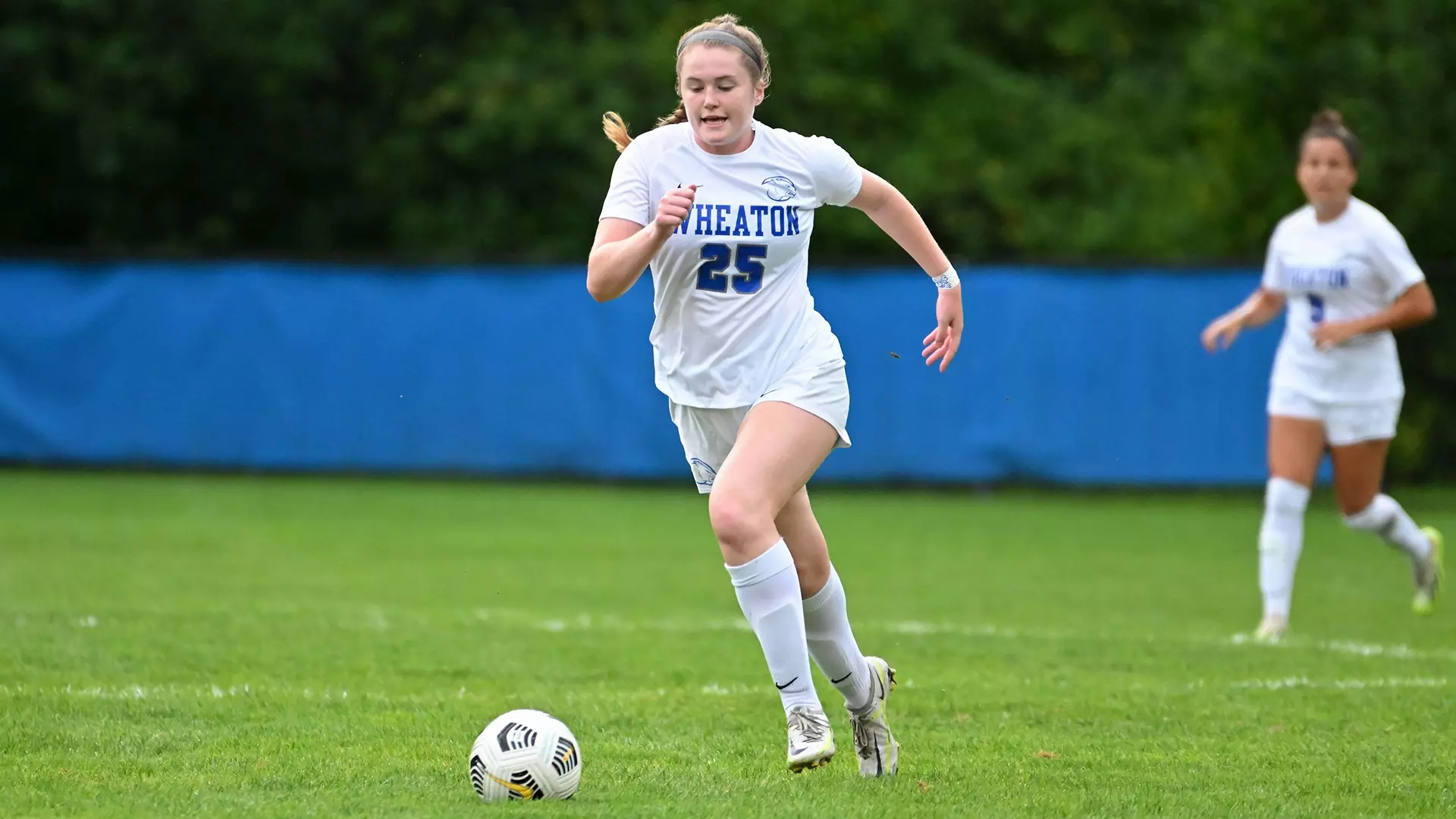 Jane Rafferty Ali Roche - 2025 - Women's Soccer - Wheaton College (MA)