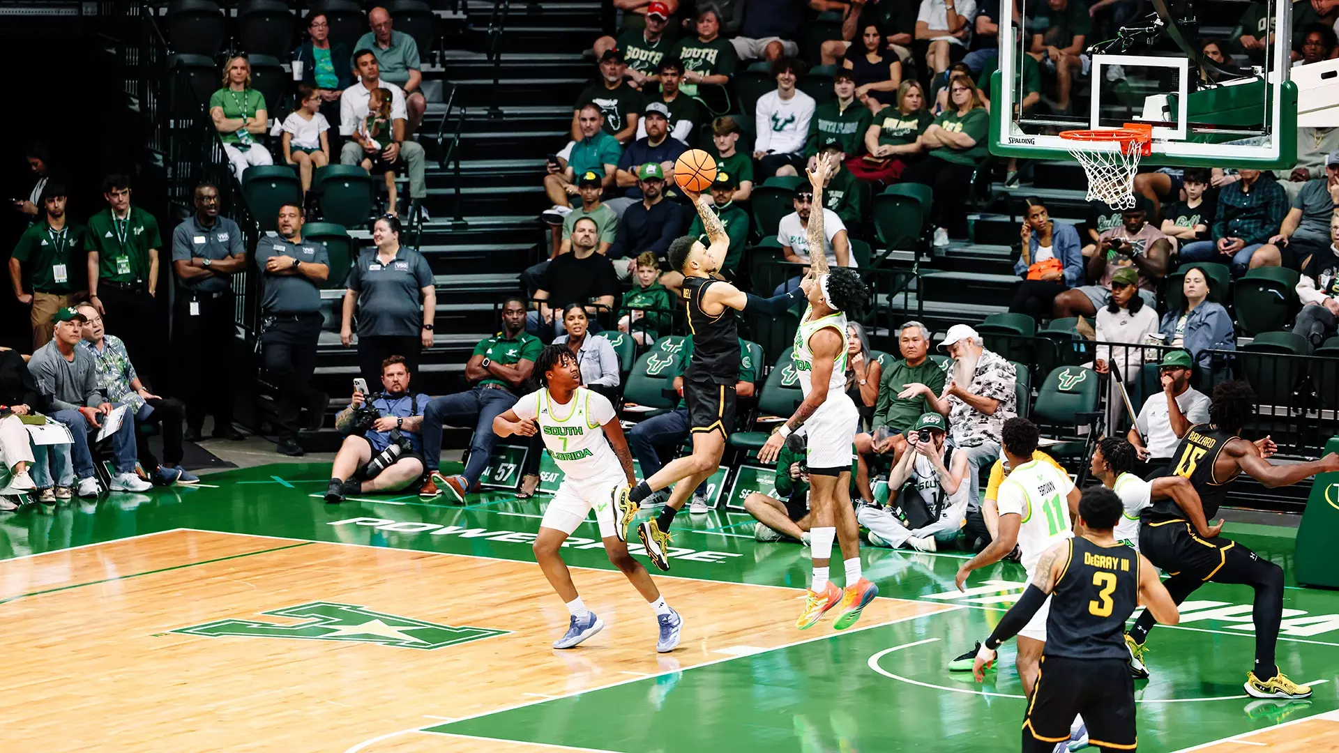 Xavier Bell Shockers Take Down USF to Win Second Straight Road Game - Wichita State ...