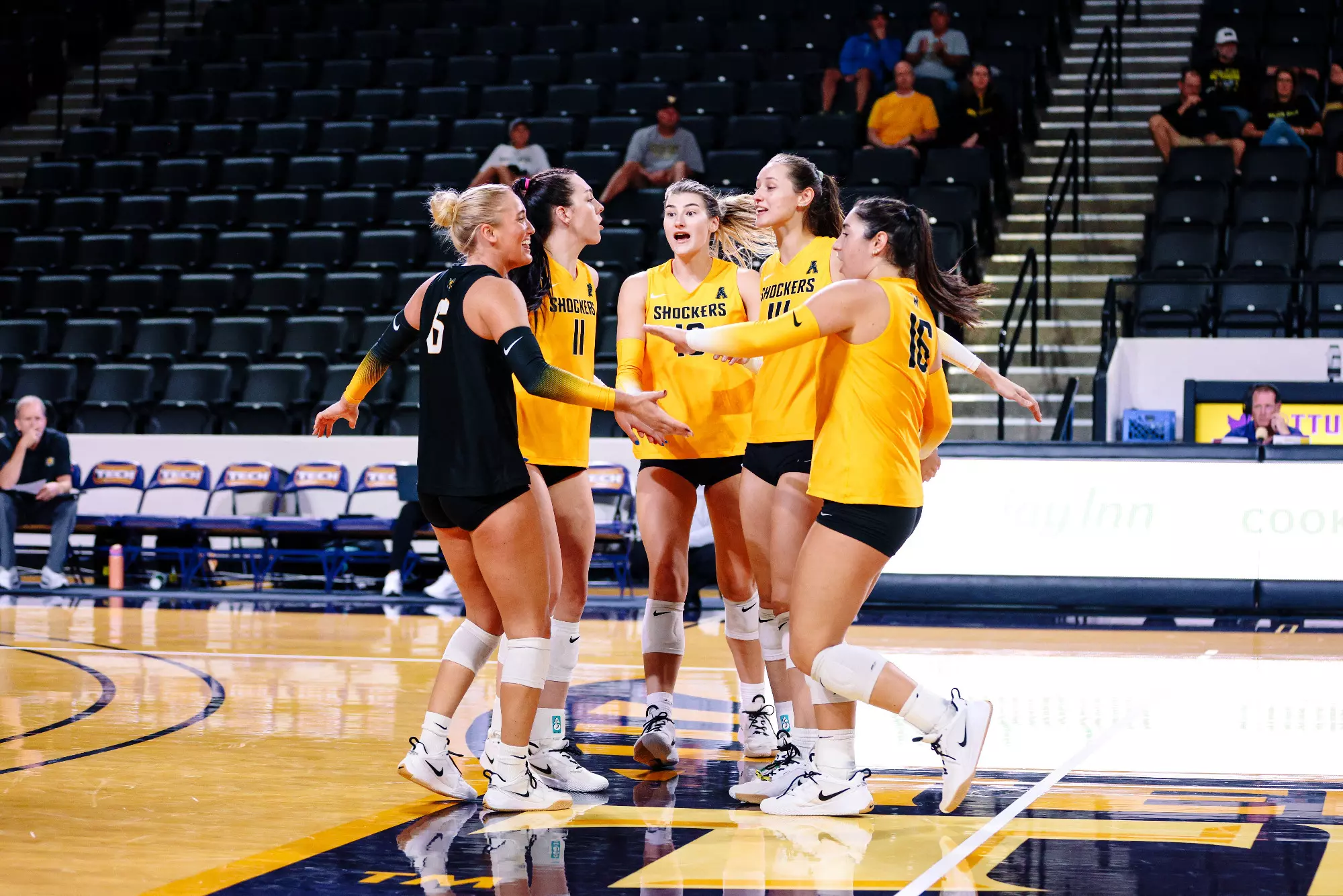 Wichita Spring Invitational Shockers Finish 3-0 at Golden Eagle Invitational - Wichita State Athletics