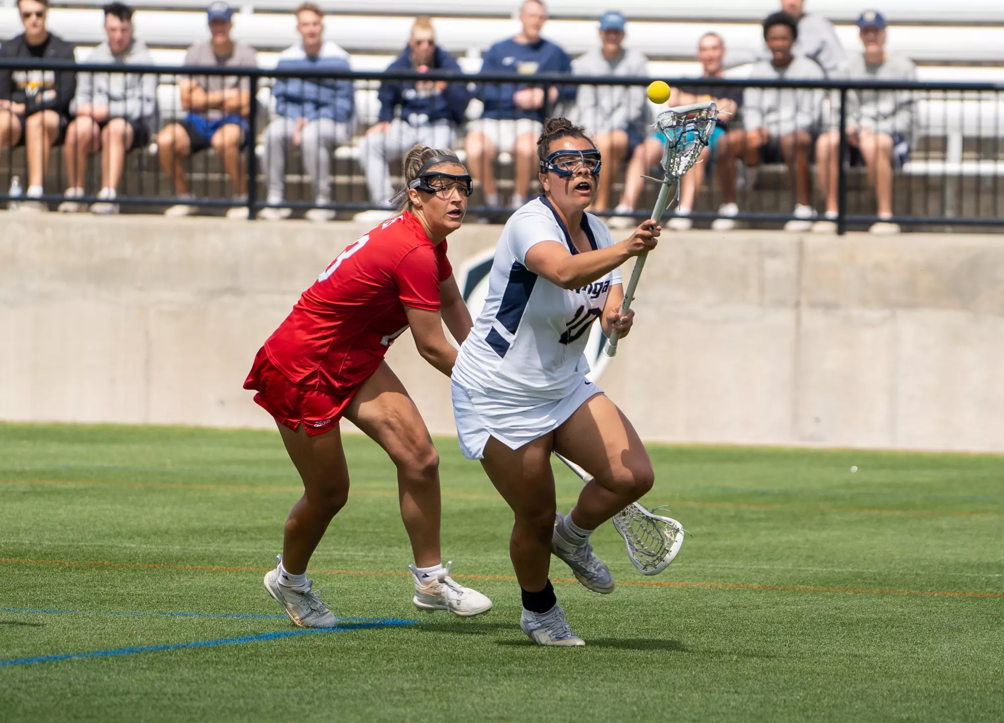 Danielle Scarfogliero Women's Lacrosse Wingate University Athletics