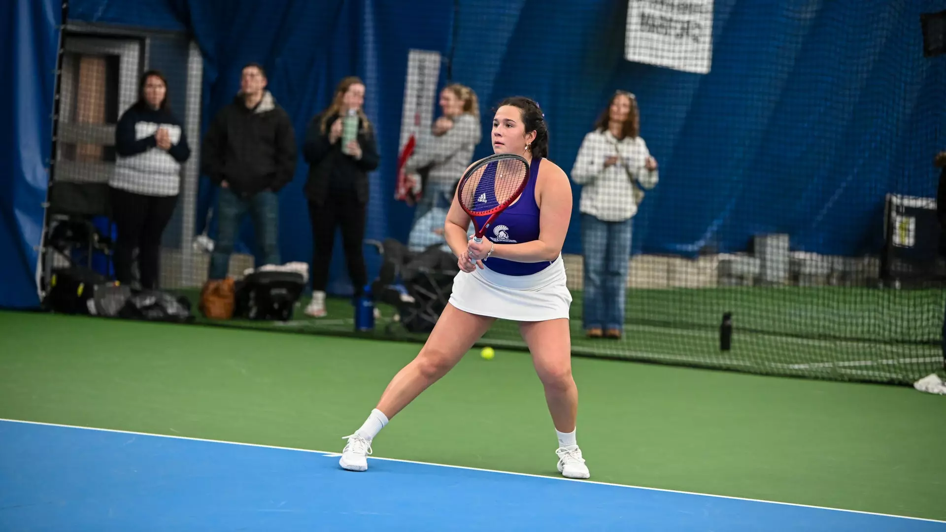 Madjun Lainy Ristau - Women's Tennis - Winona State University Athletics