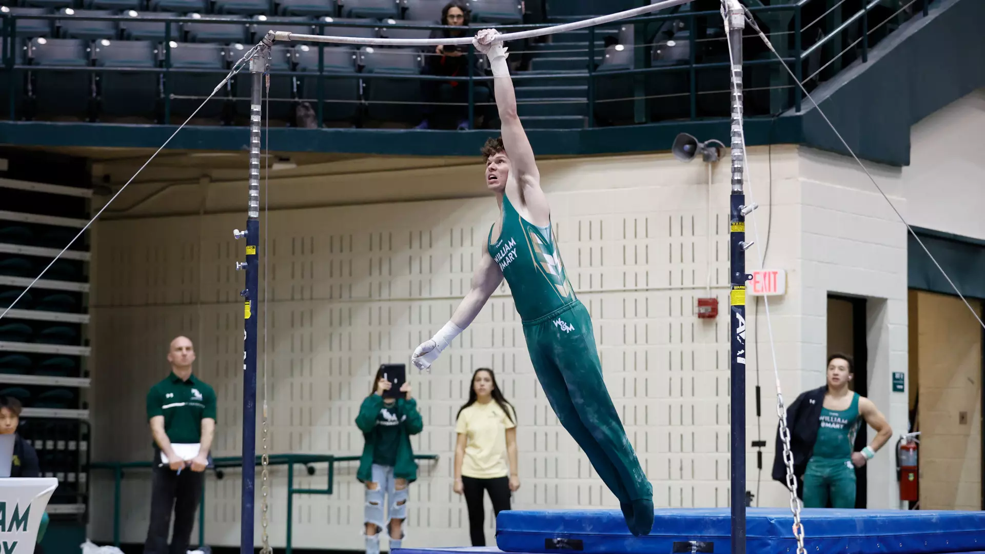 Ricky Pizem 2025 26 Men s Gymnastics William Mary Athletics ricky-pizem-2025-26-men-s-gymnastics-william-mary-athletics