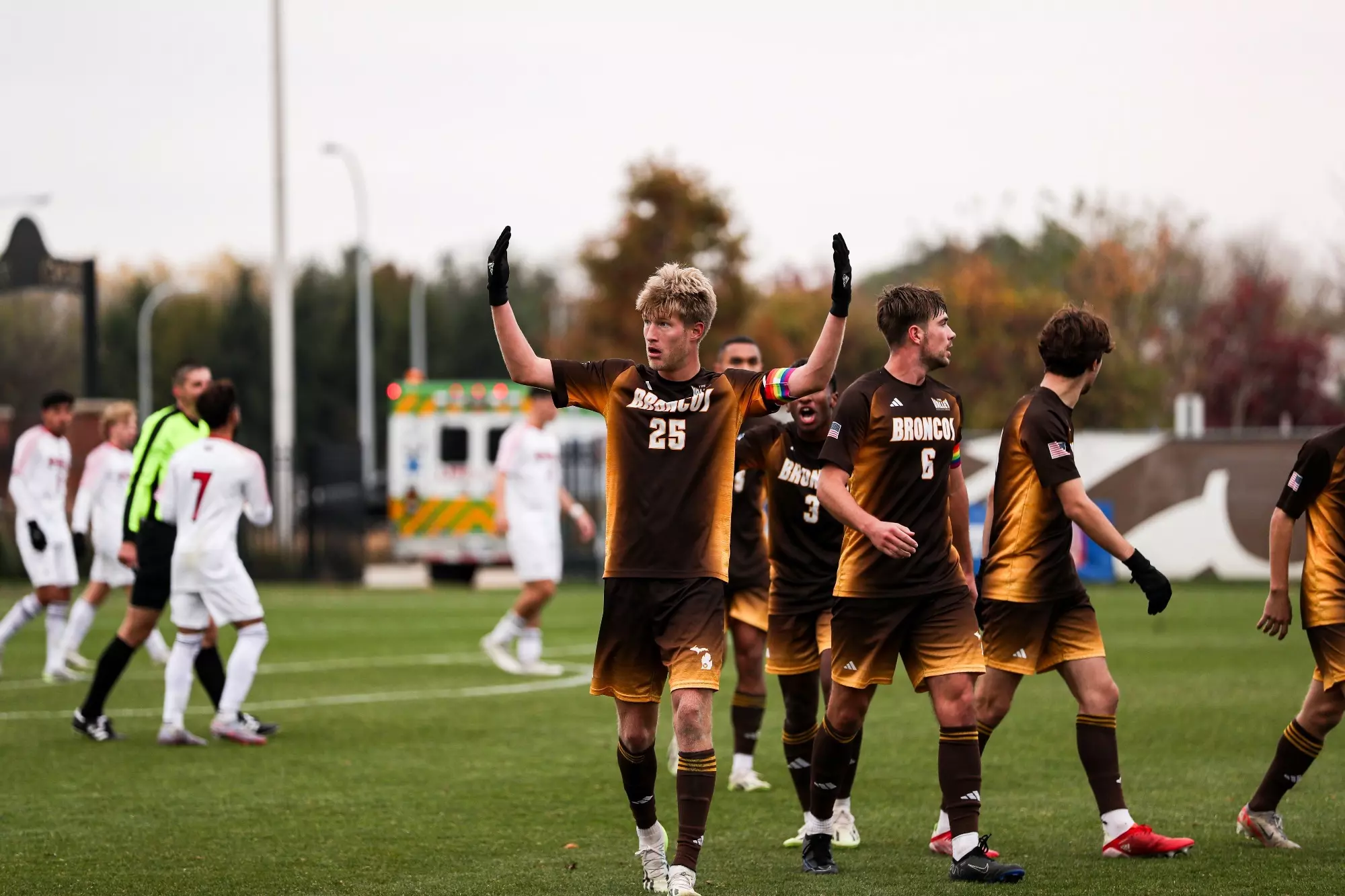 Charlie Sharp Signs Contract With Toronto FC - Western Michigan ...