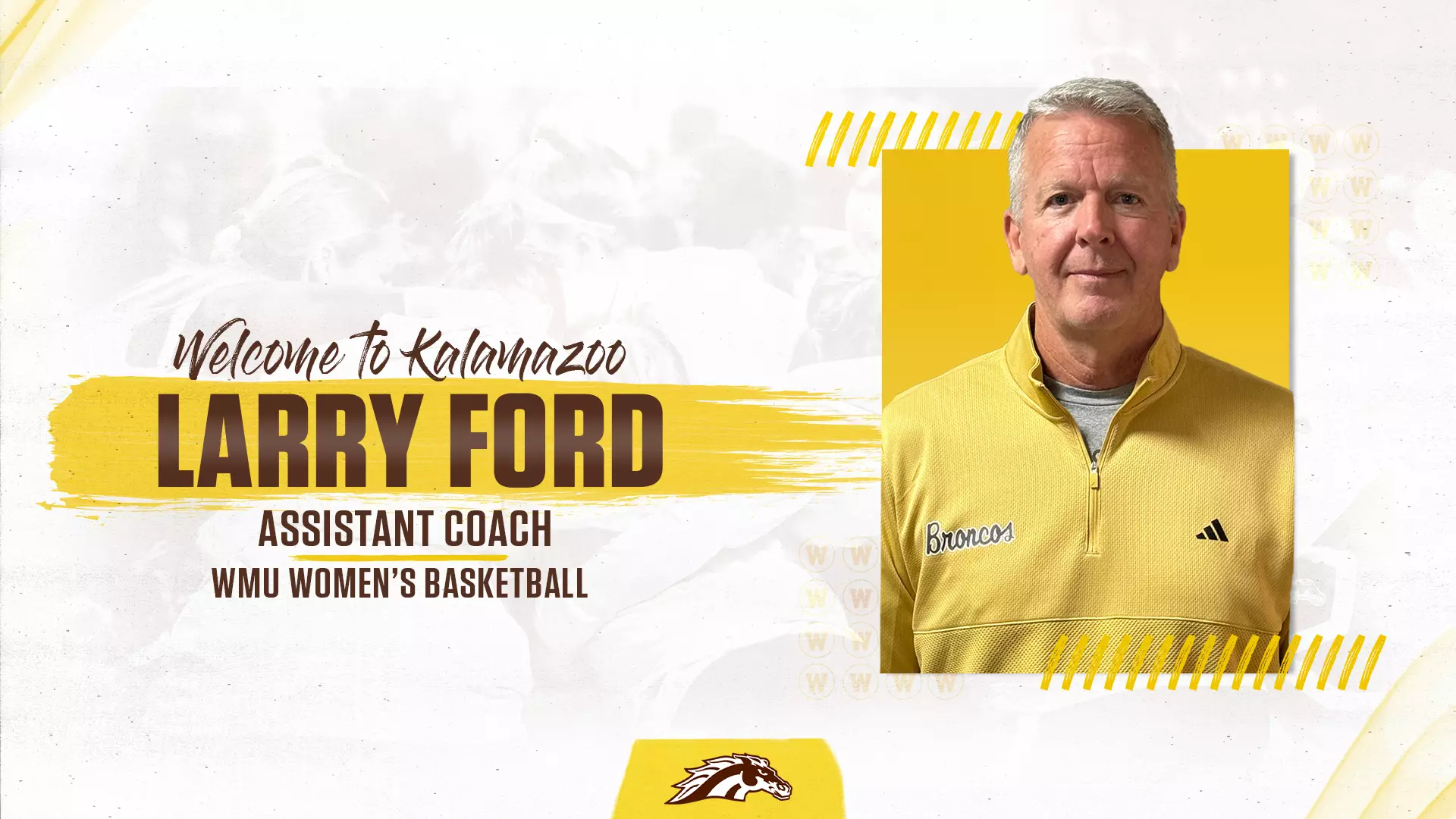 Larry Ford Ranger Women’s Basketball Announces the Addition of Larry Ford as Assistant ...