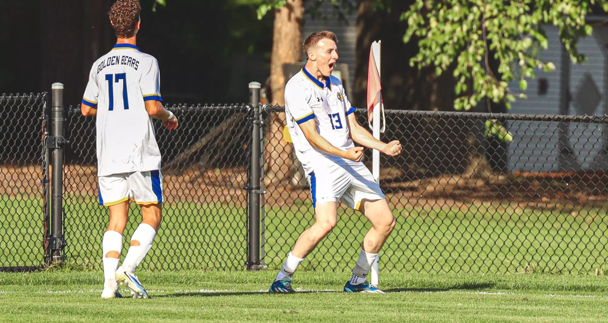 Danny Riley Soccer Riley Scores Two Second-Half Goals, Lifts WNE Men’s Soccer To Non ...