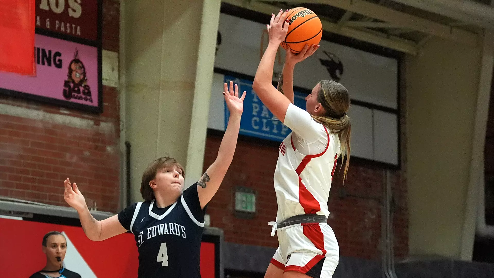 Jayda Novak Rachel Cockman - 2024-25 - Women's Basketball - Western Colorado ...