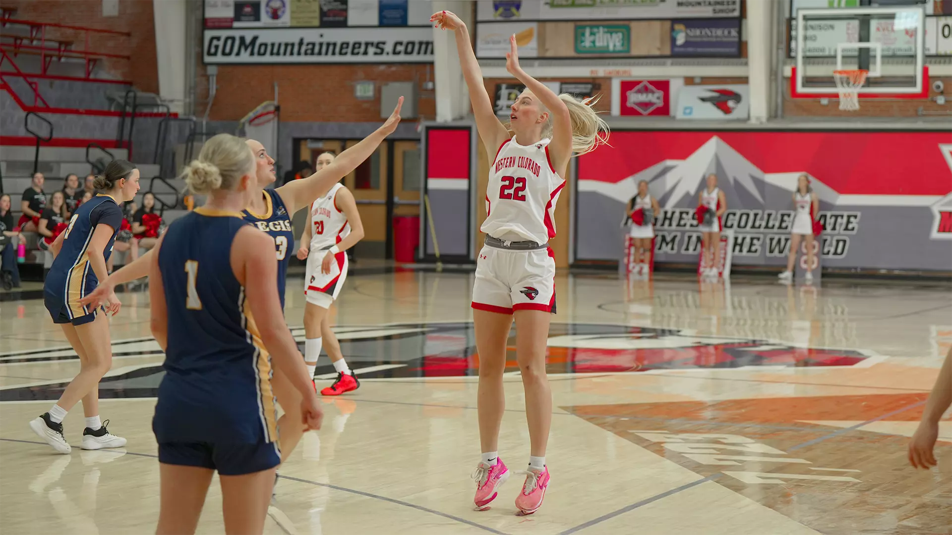 Alyssa Harding Alyssa Eckroth - 2026-27 - Women's Basketball - Western Colorado ...