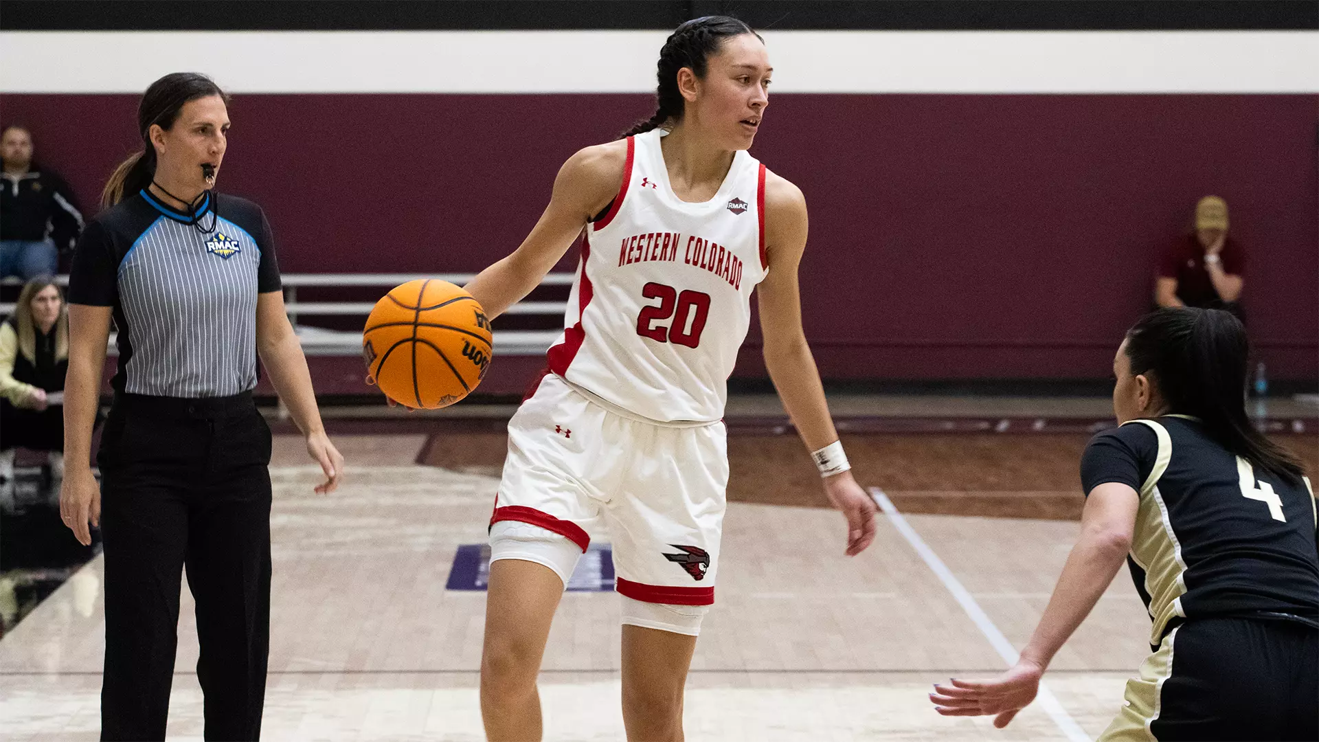 Alyssa Harding Ivey Schmidt - 2025-26 - Women's Basketball - Western Colorado ...