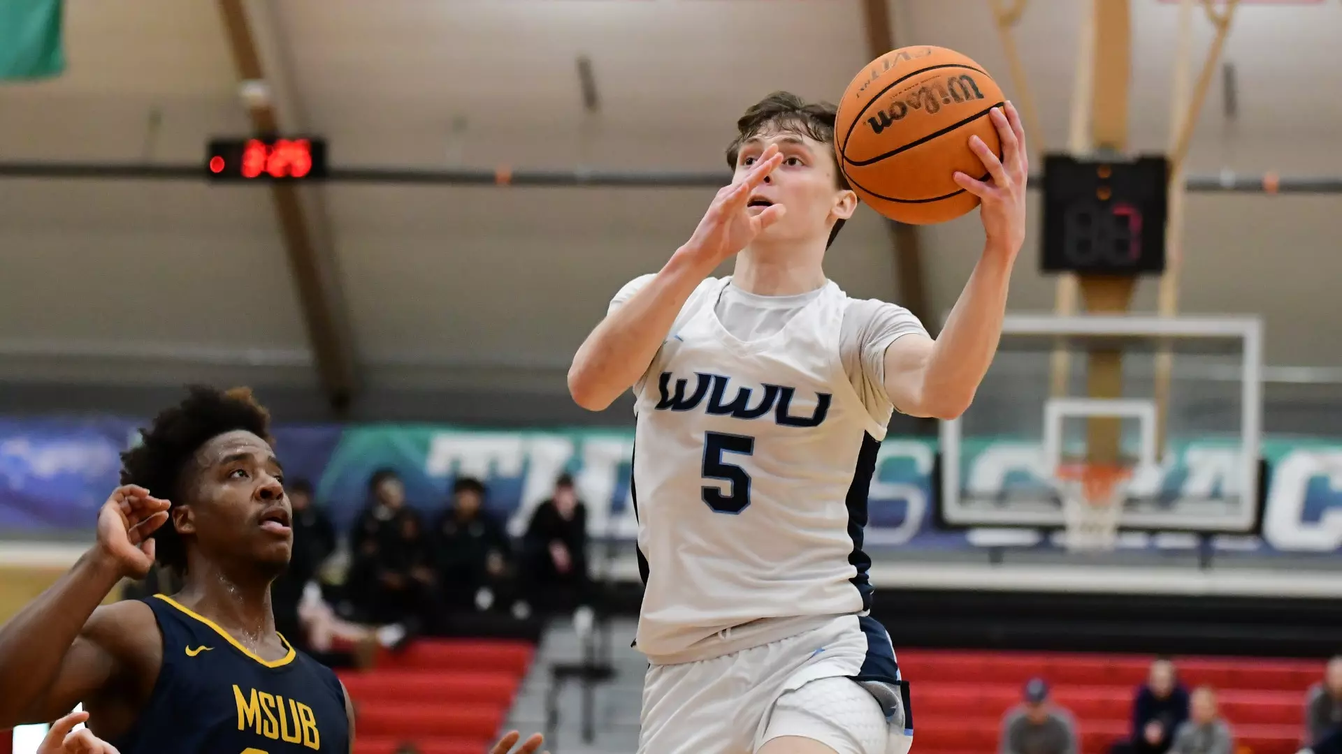 Aidan Rice Aidan Rice - Men's Basketball - Western Washington University Athletics